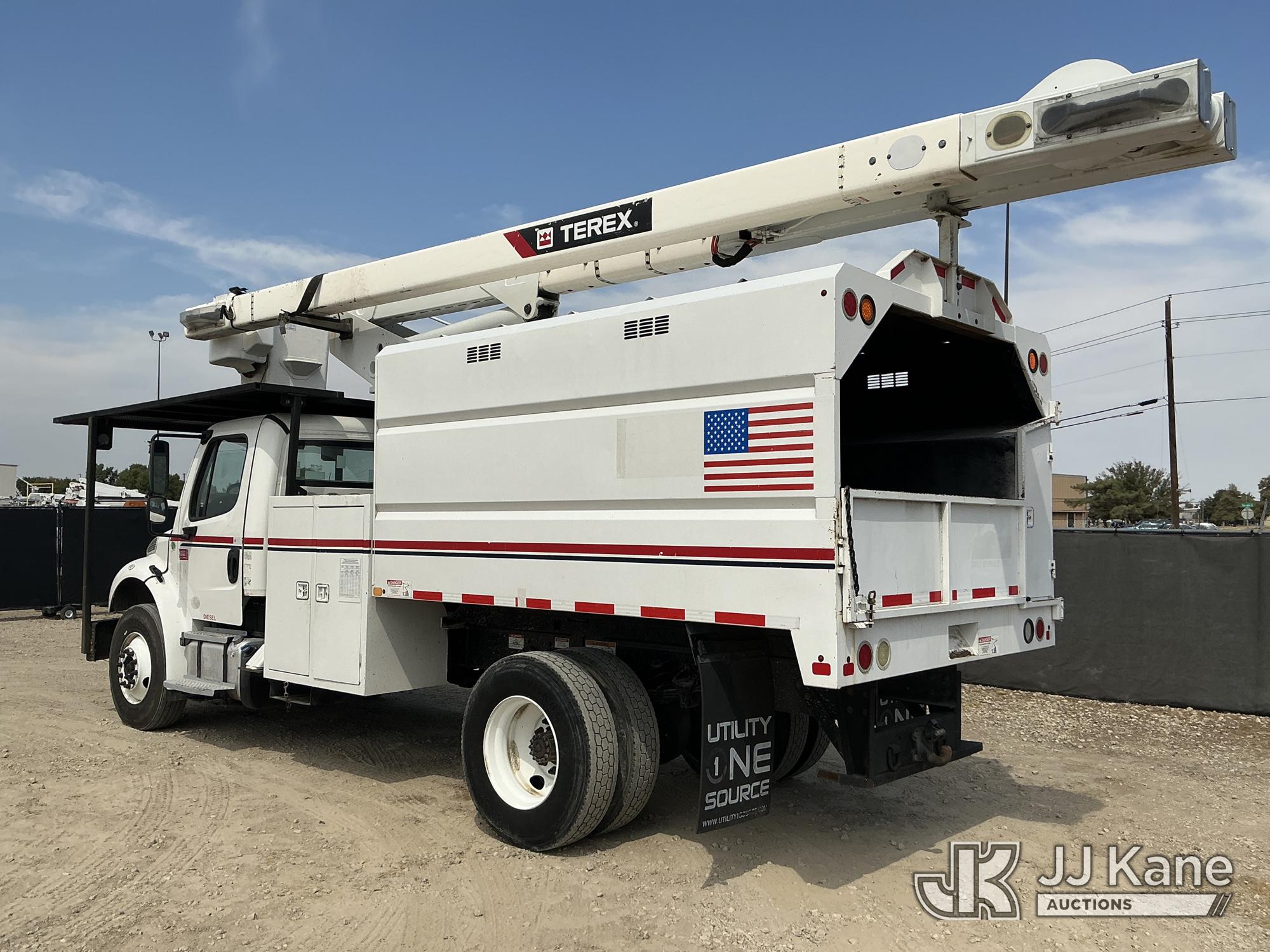 2018 Freightliner M2 106