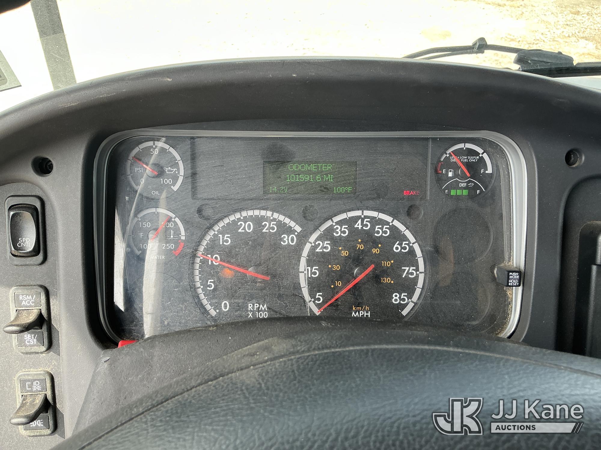 2018 Freightliner M2 106