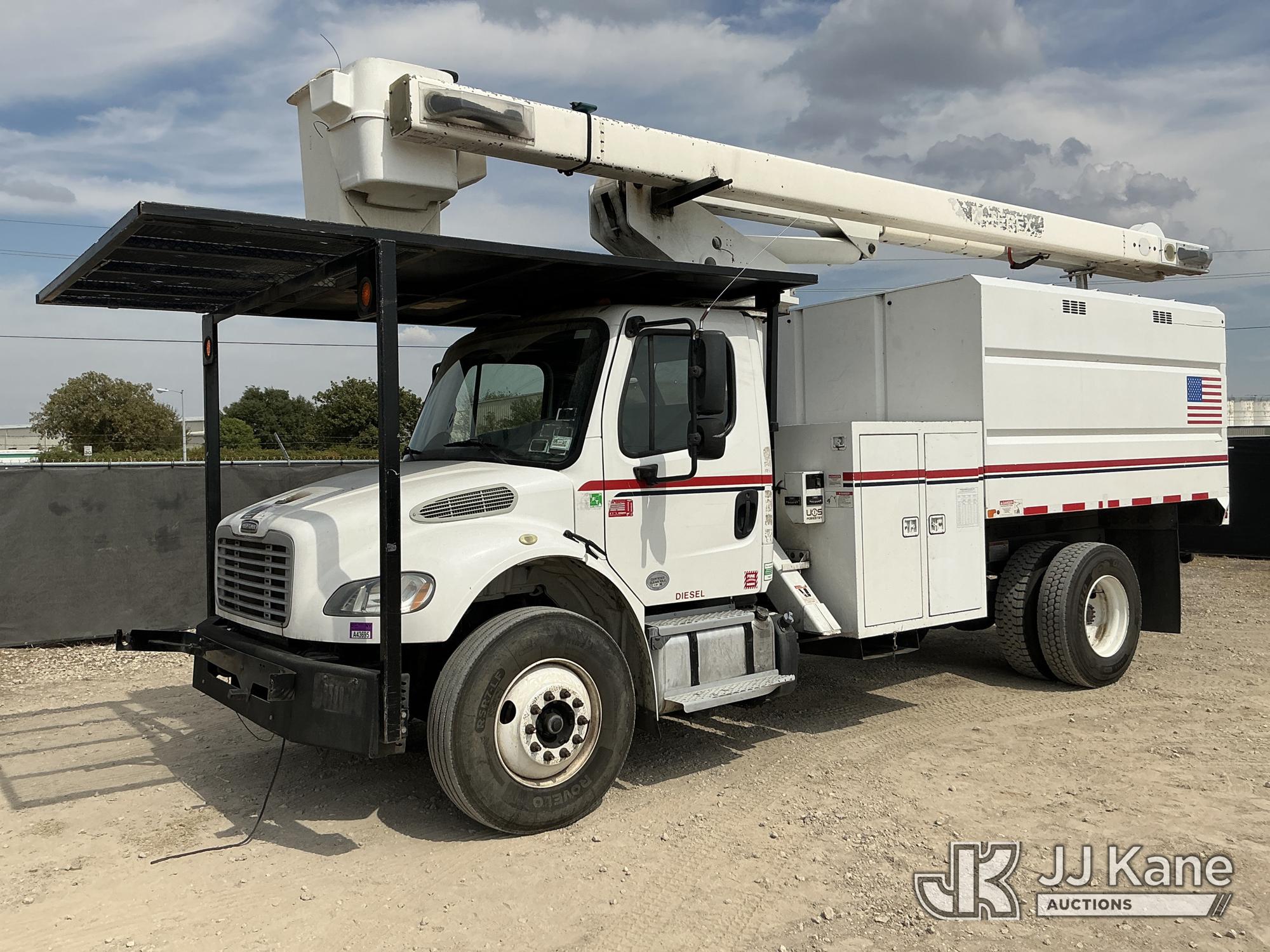 2018 Freightliner M2 106