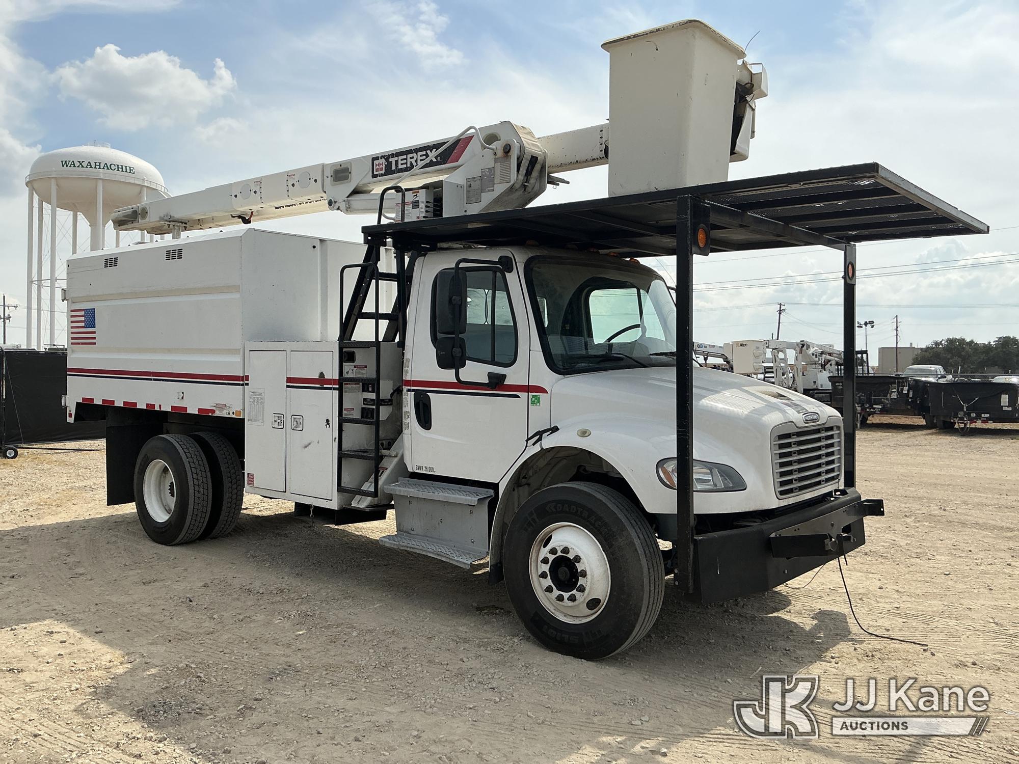 2018 Freightliner M2 106