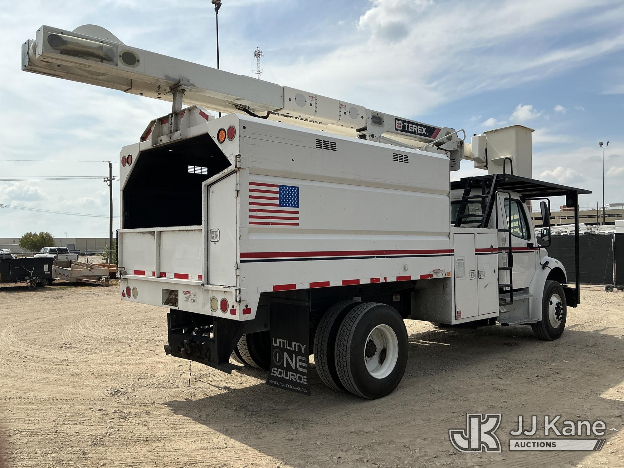 2018 Freightliner M2 106