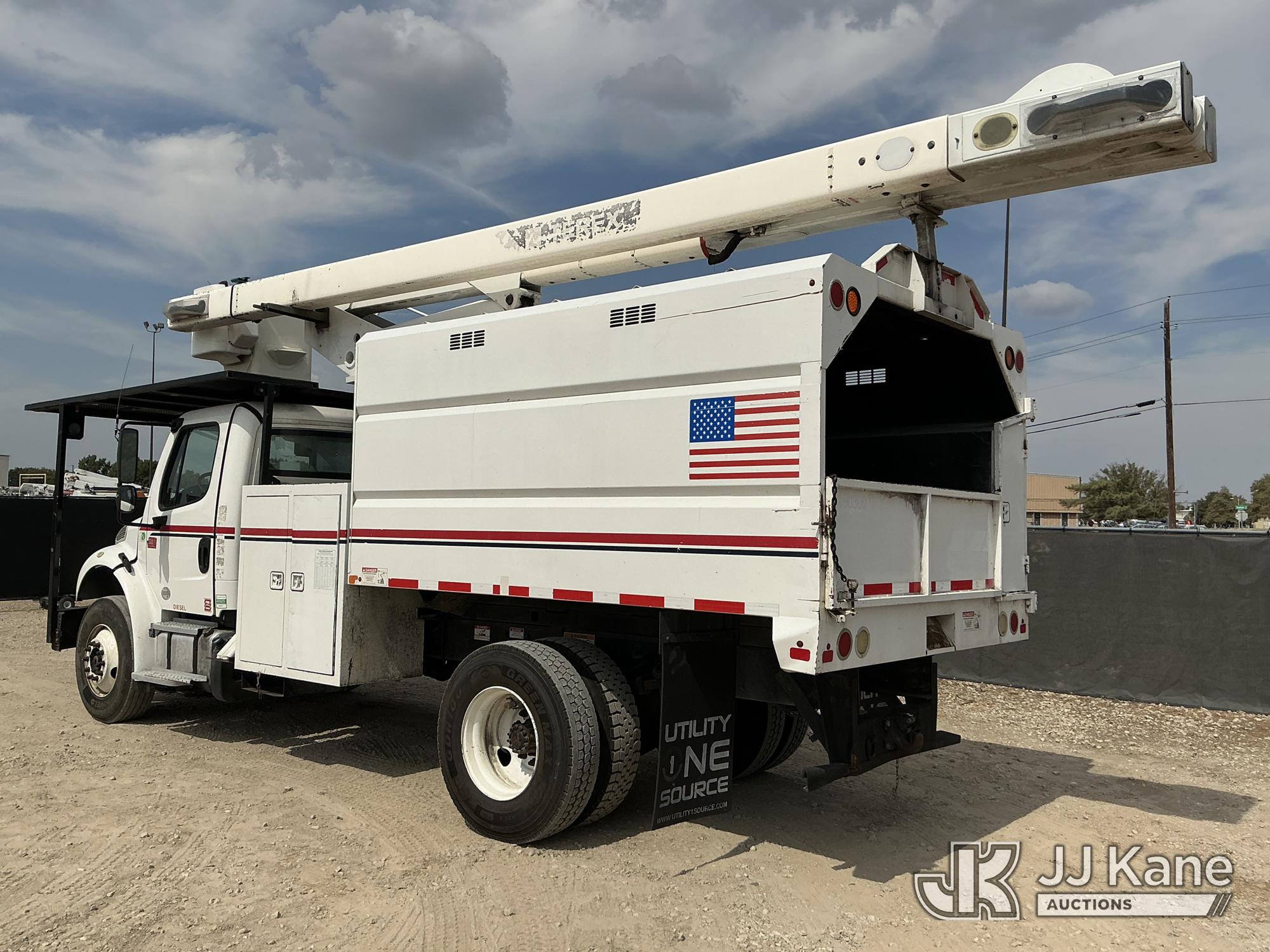 2018 Freightliner M2 106