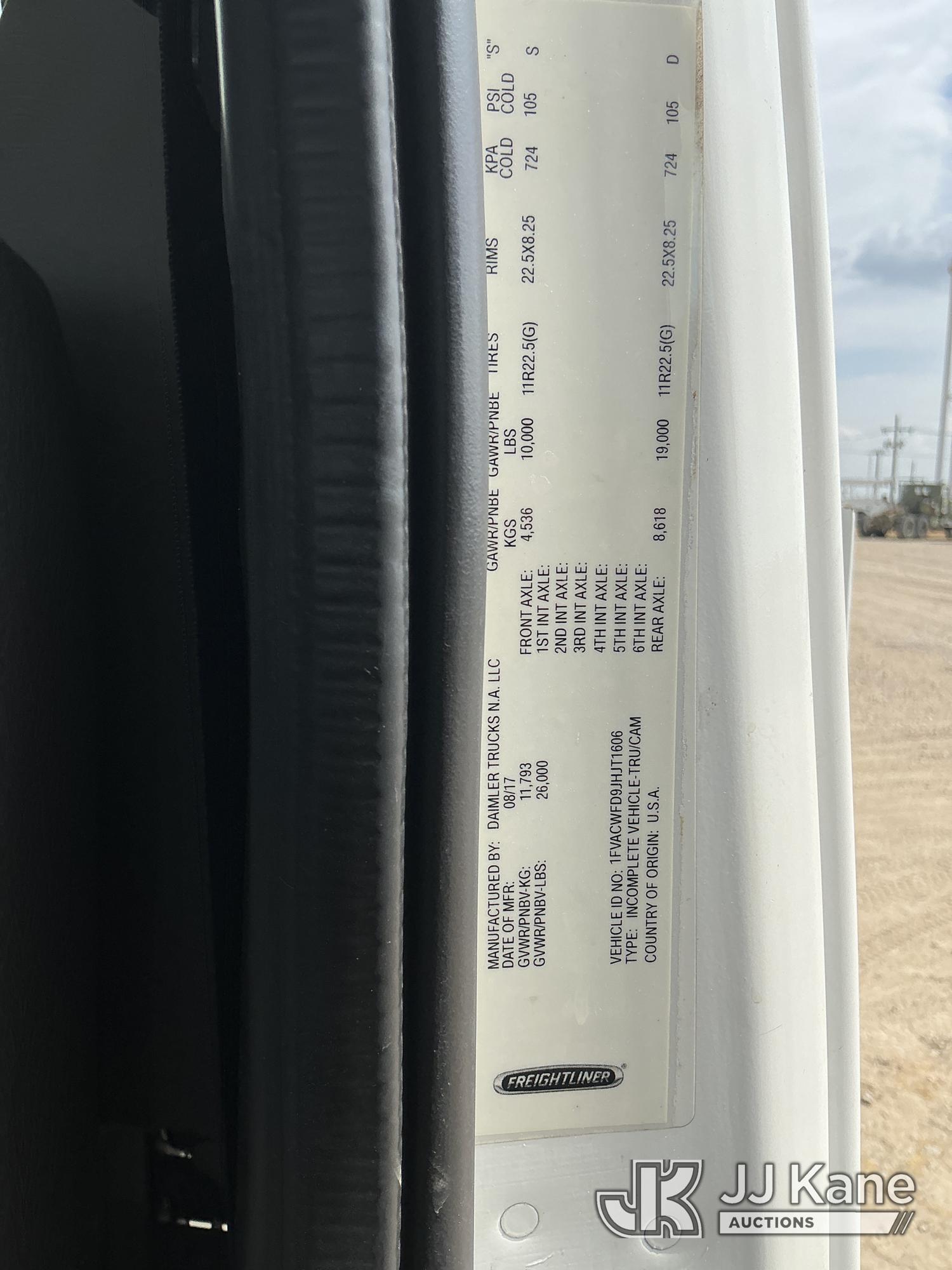 2018 Freightliner M2 106
