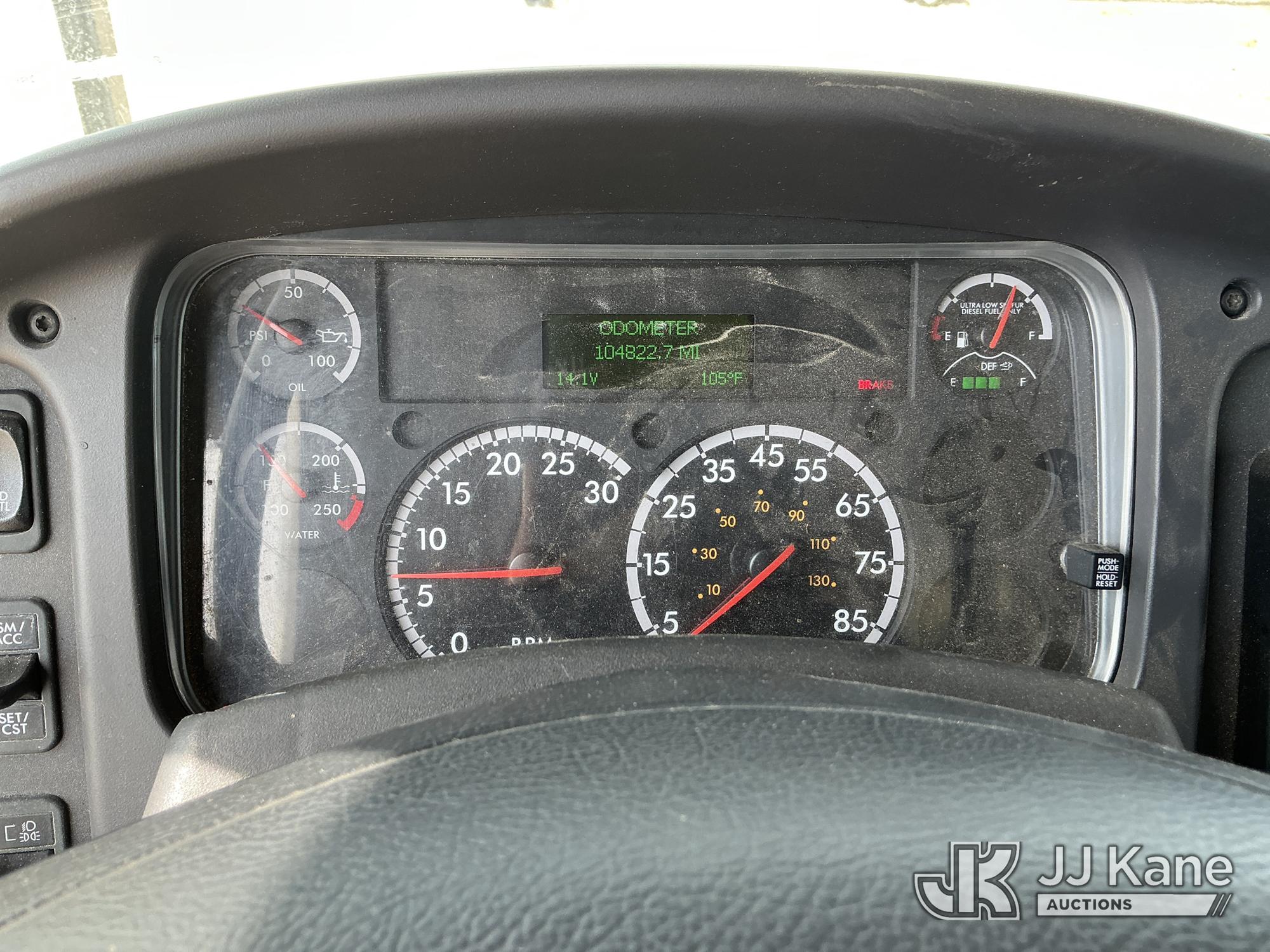 2018 Freightliner M2 106