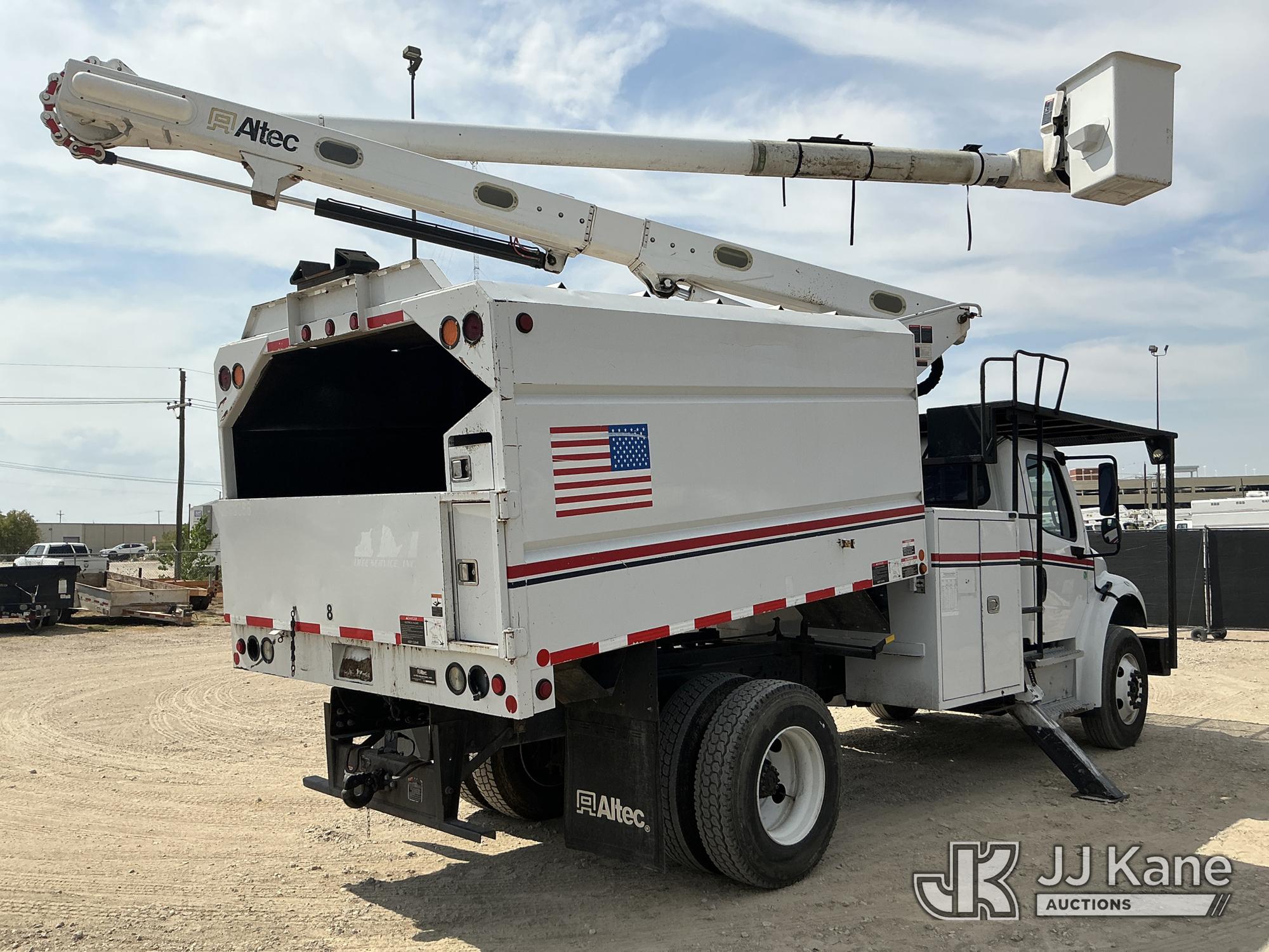 2019 Freightliner M2 106