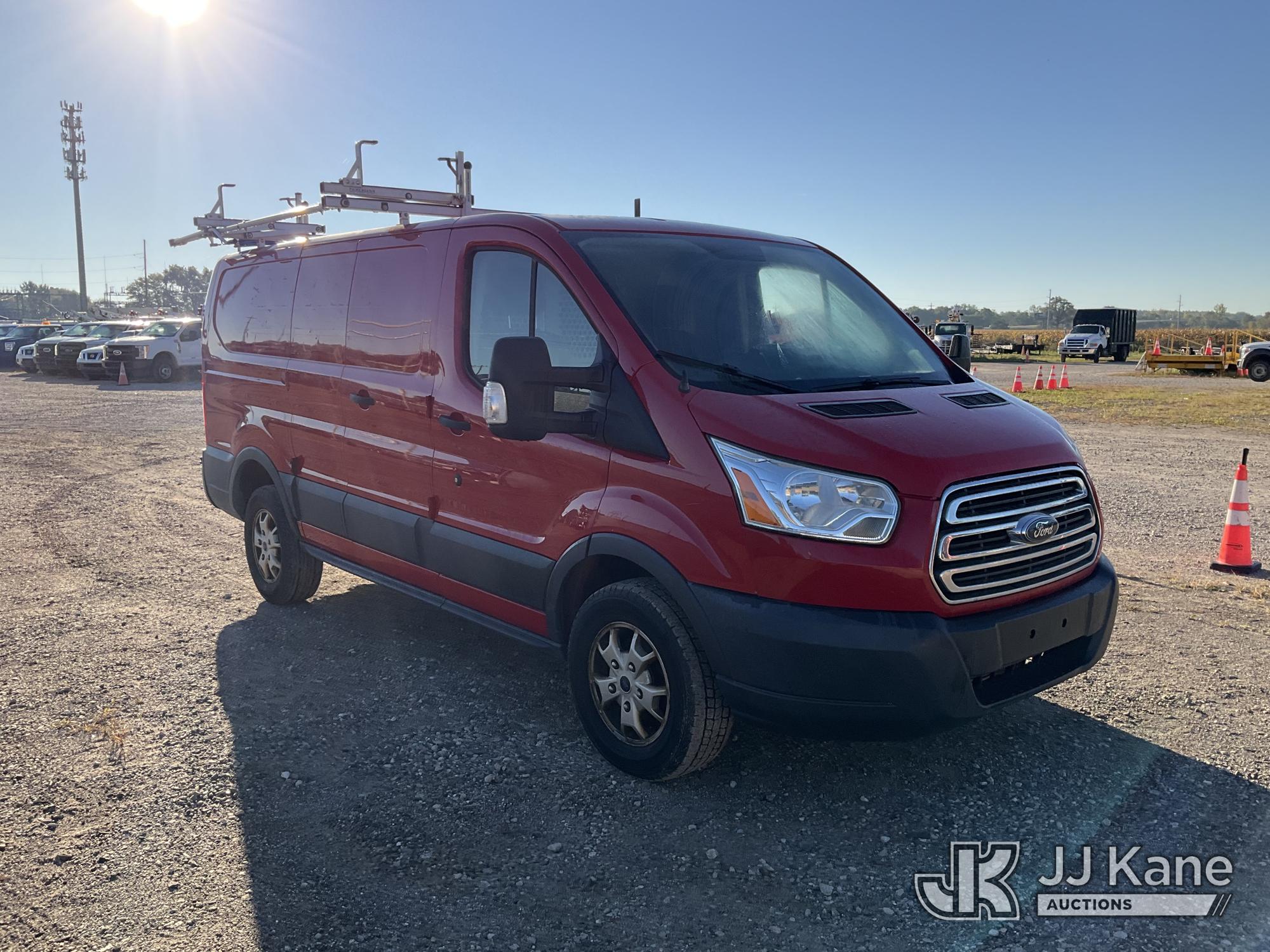 2015 Ford TRANSIT