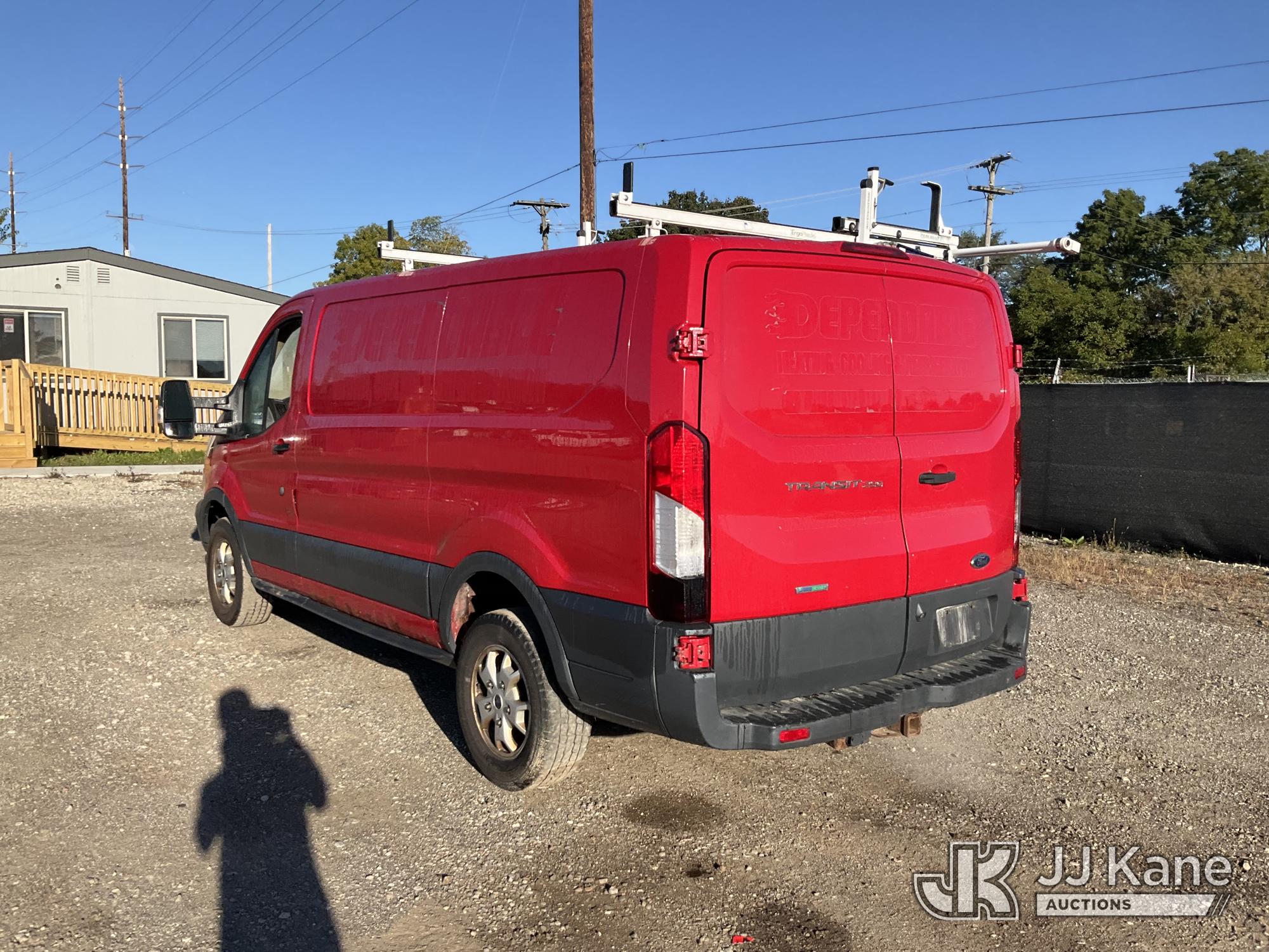 2015 Ford TRANSIT
