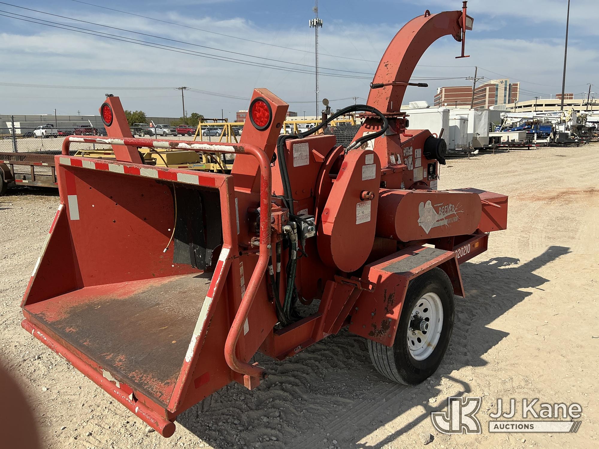2017 Morbark Eeger Beever M12RX