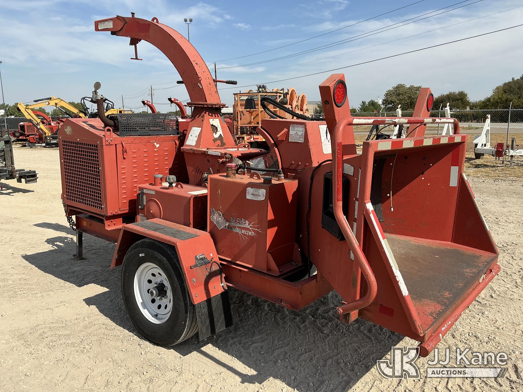 2017 Morbark Eeger Beever M12RX