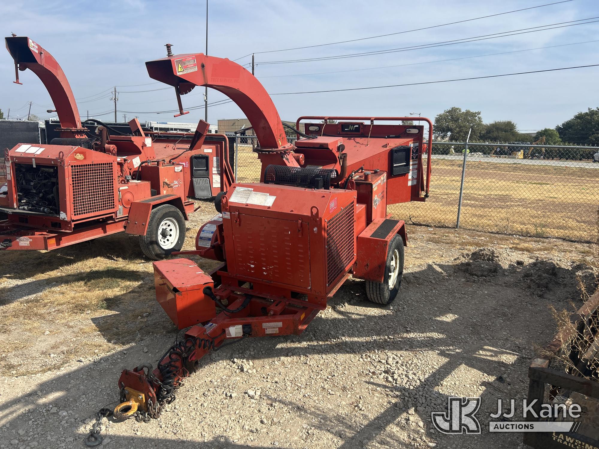 2019 Morbark Eeger Beever M12RX