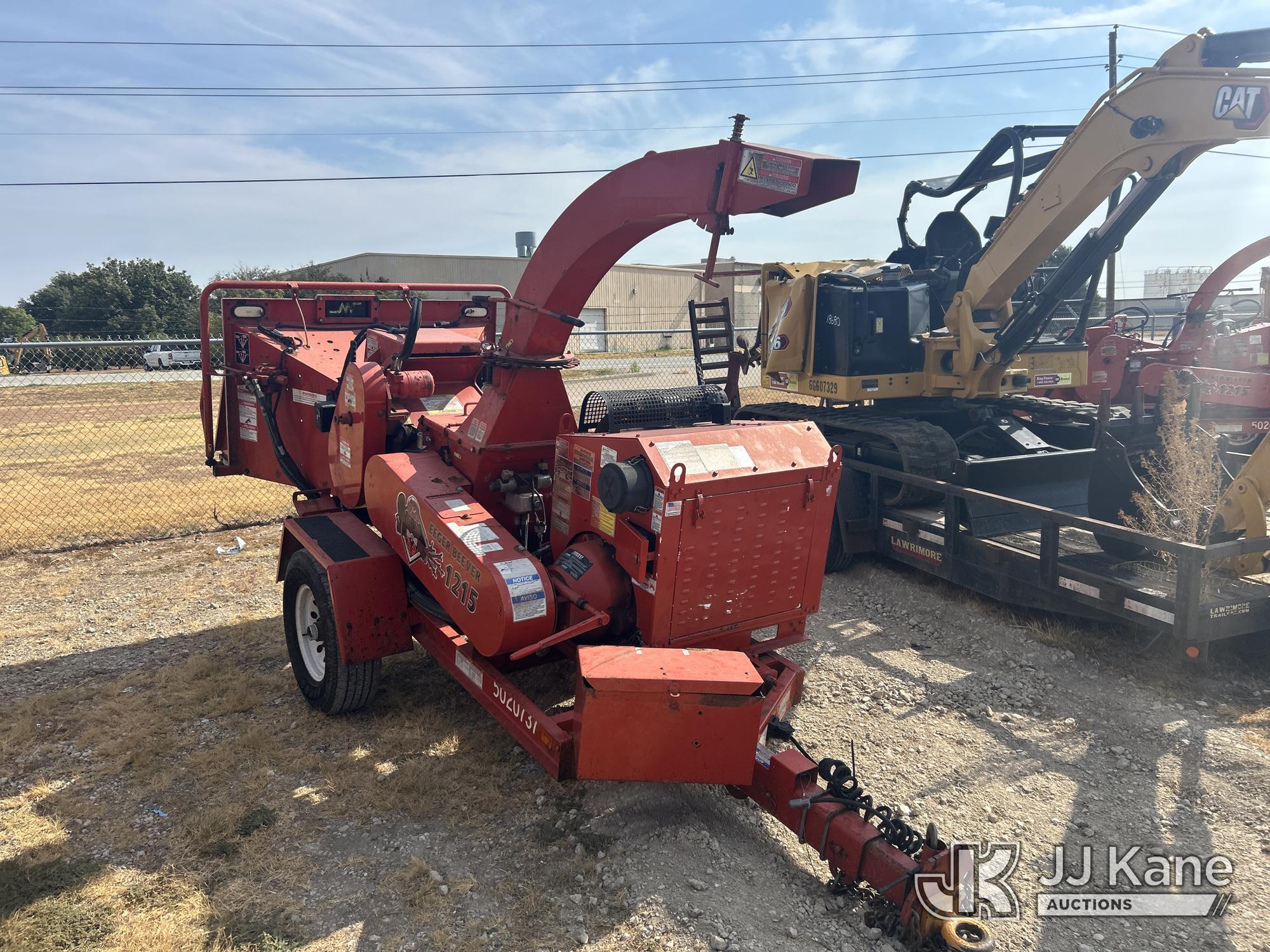 2019 Morbark Eeger Beever M12RX