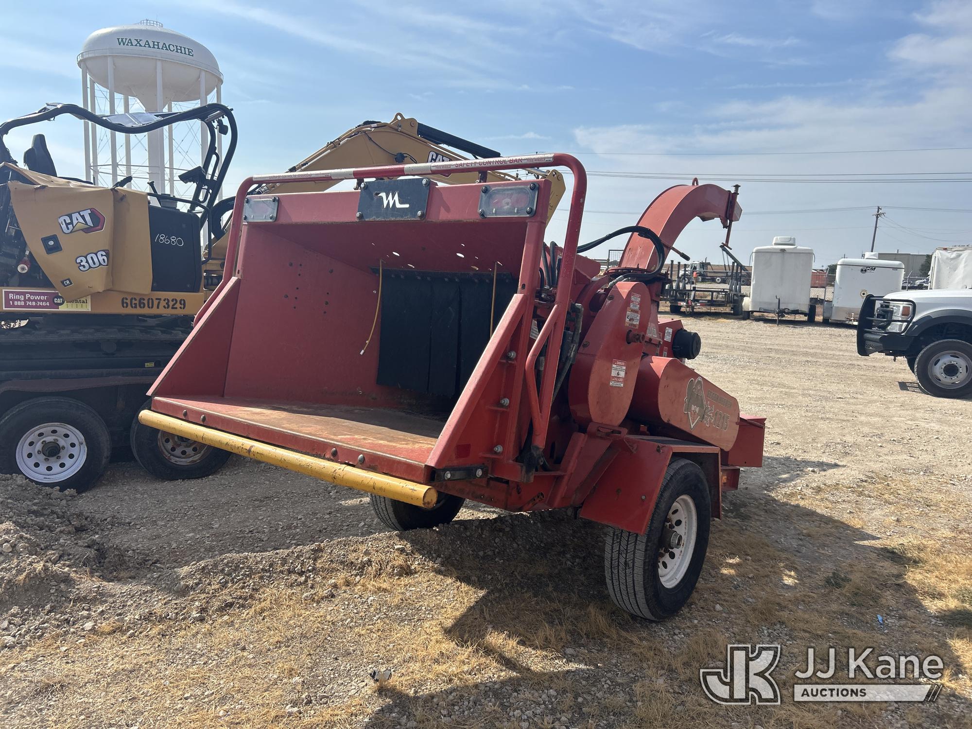 2019 Morbark Eeger Beever M12RX
