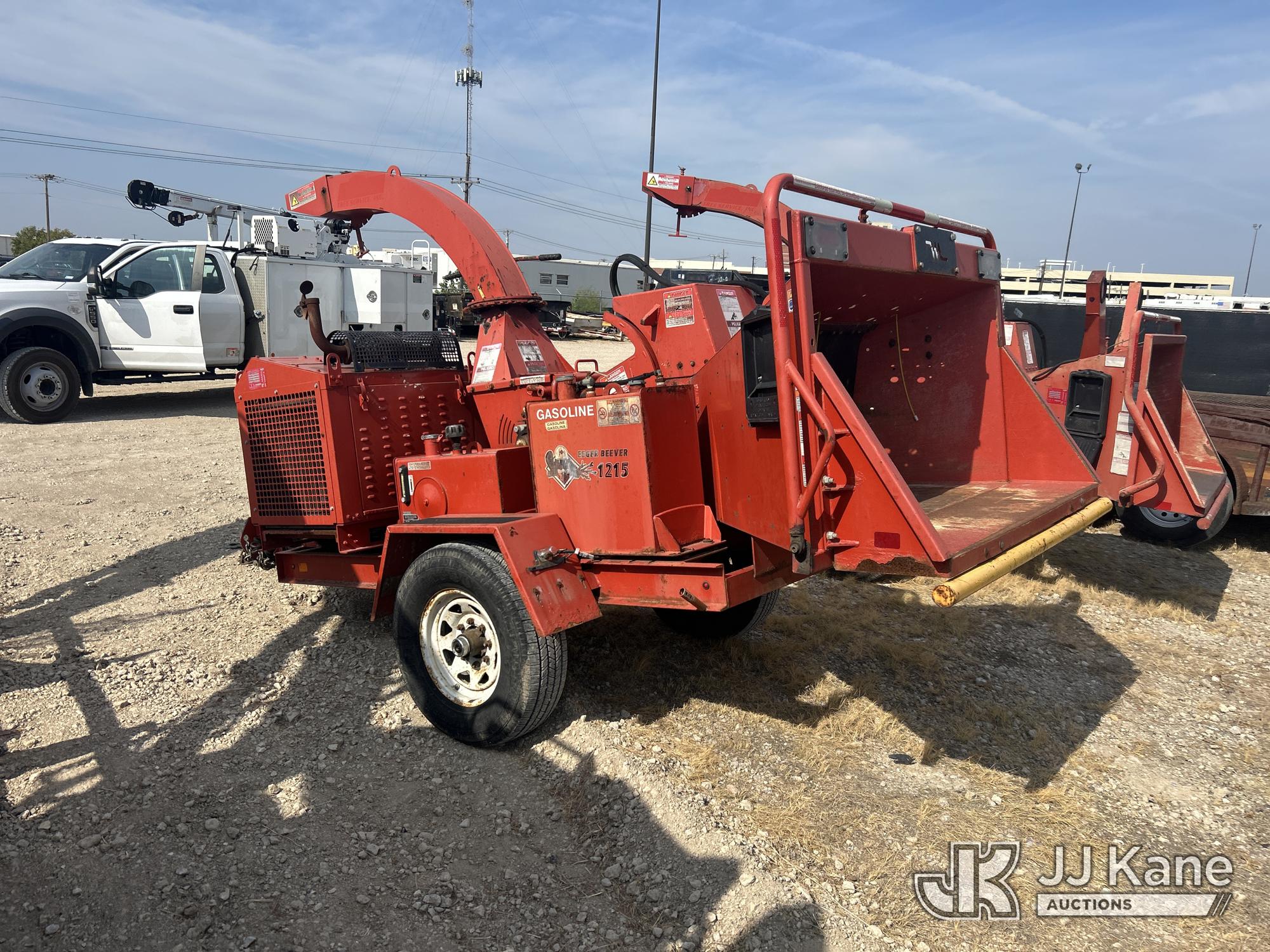 2019 Morbark Eeger Beever M12RX