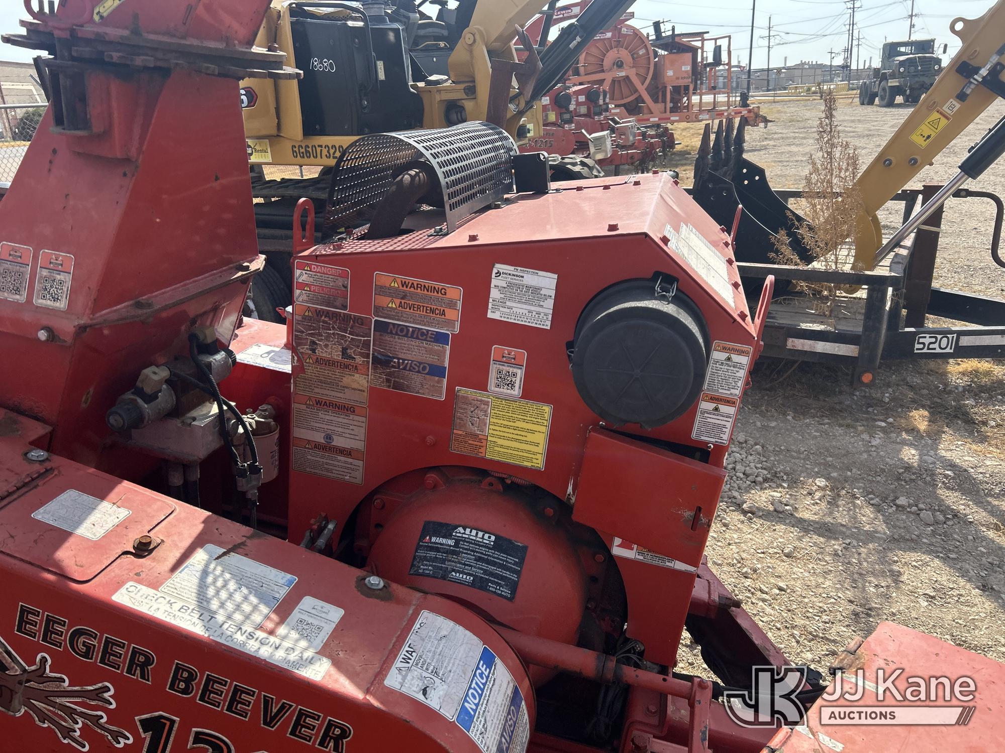 2019 Morbark Eeger Beever M12RX