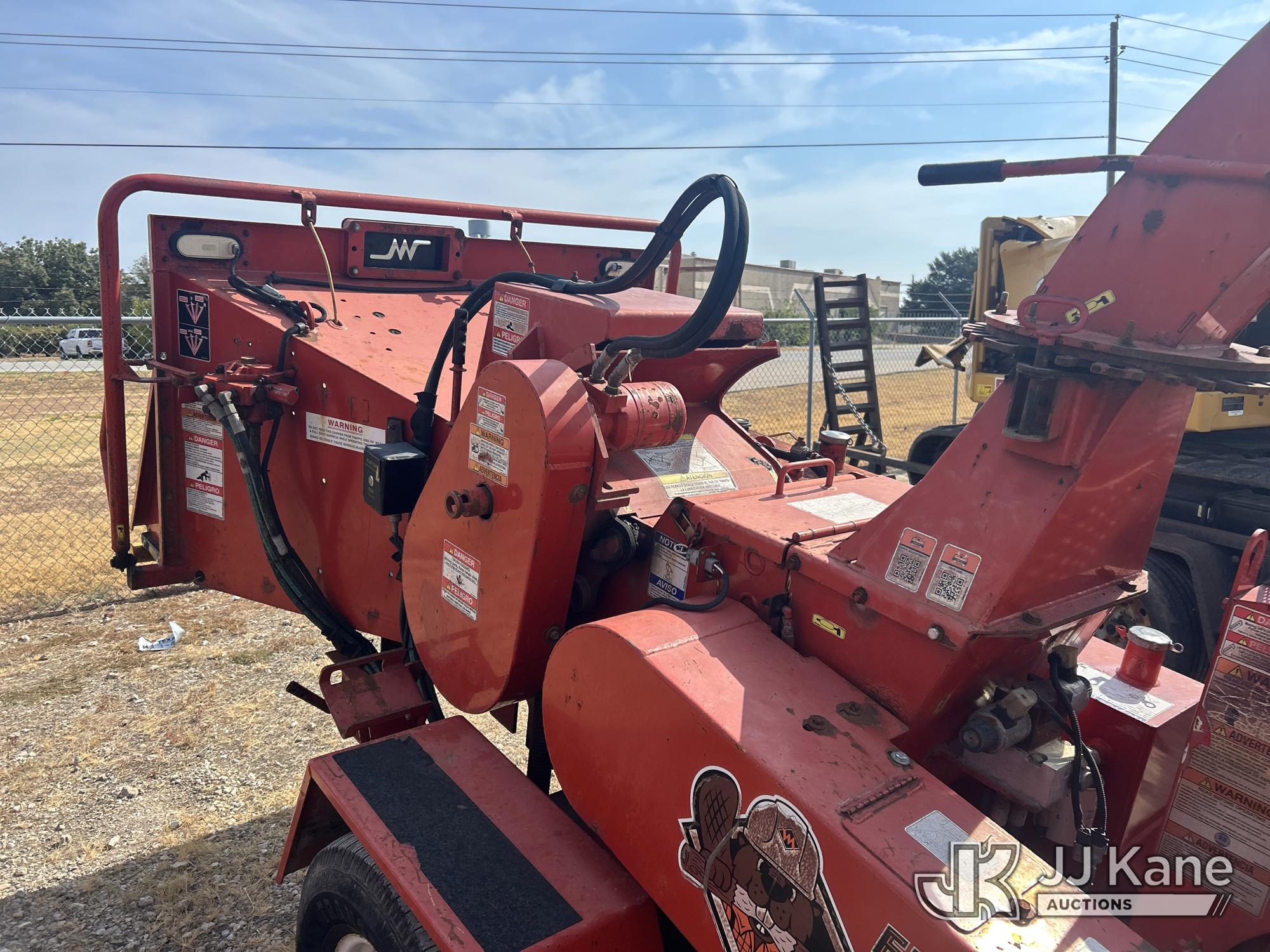 2019 Morbark Eeger Beever M12RX