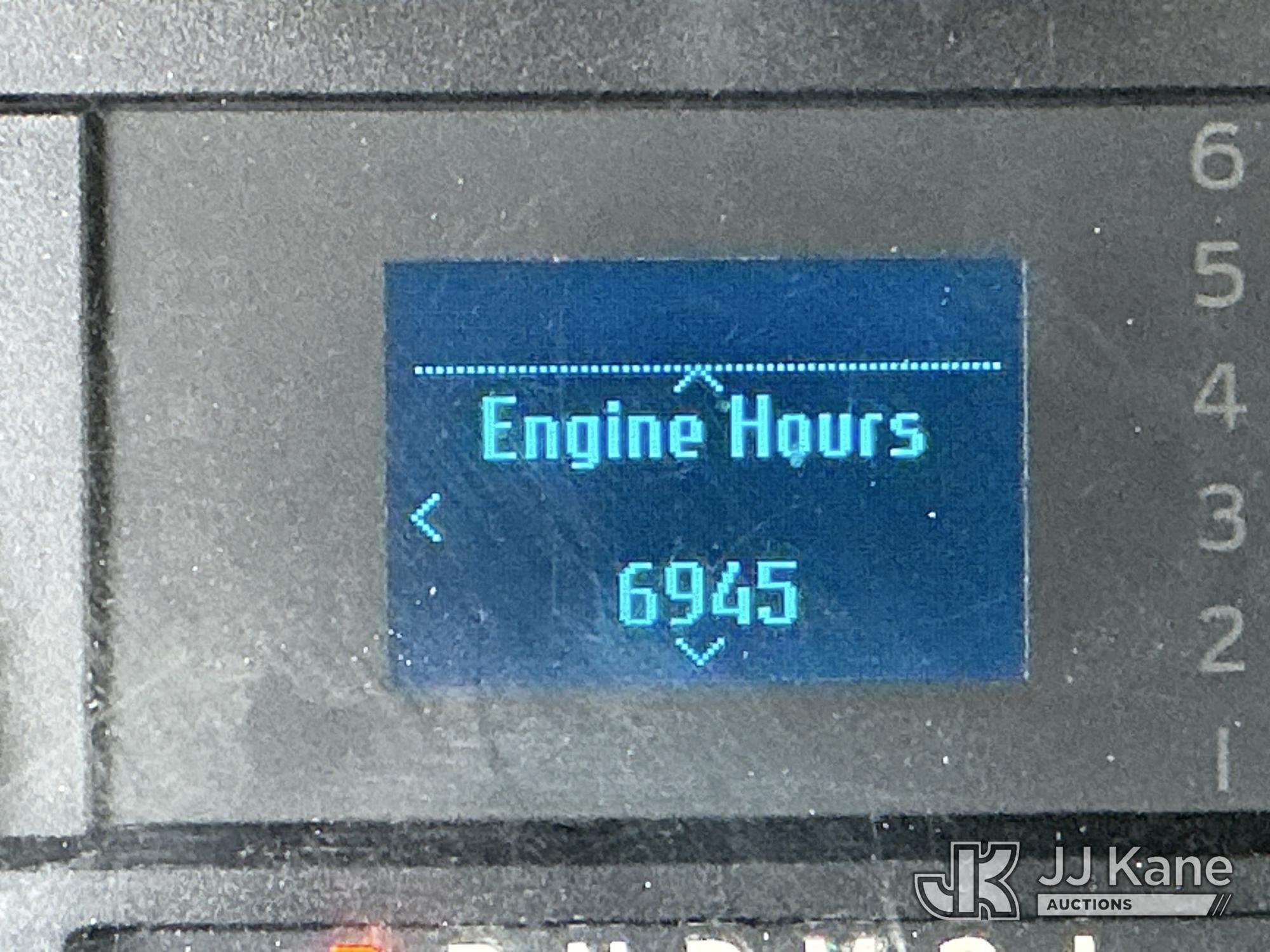 2017 Ford F550 4x4