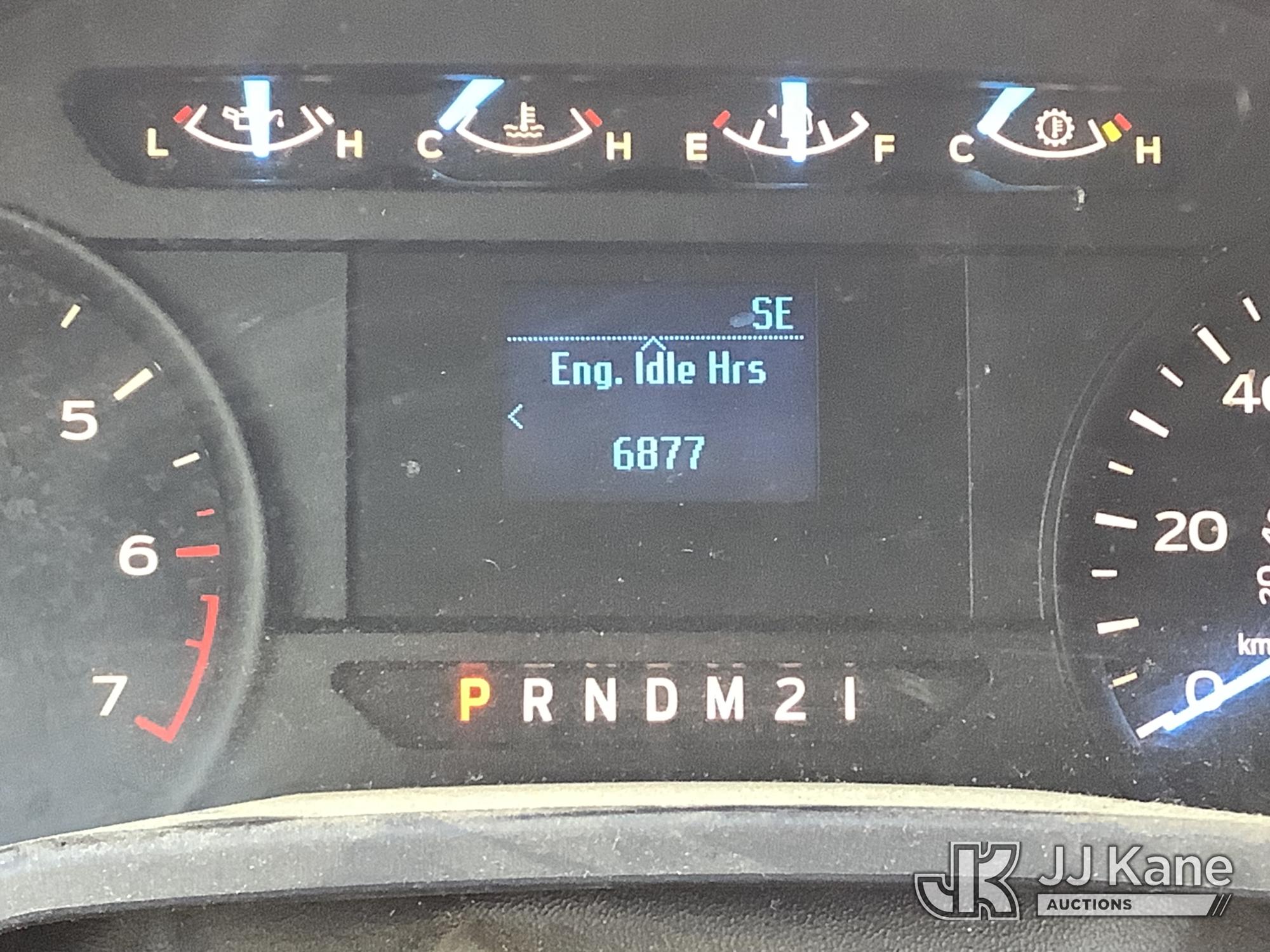 2016 Ford F150 4X4