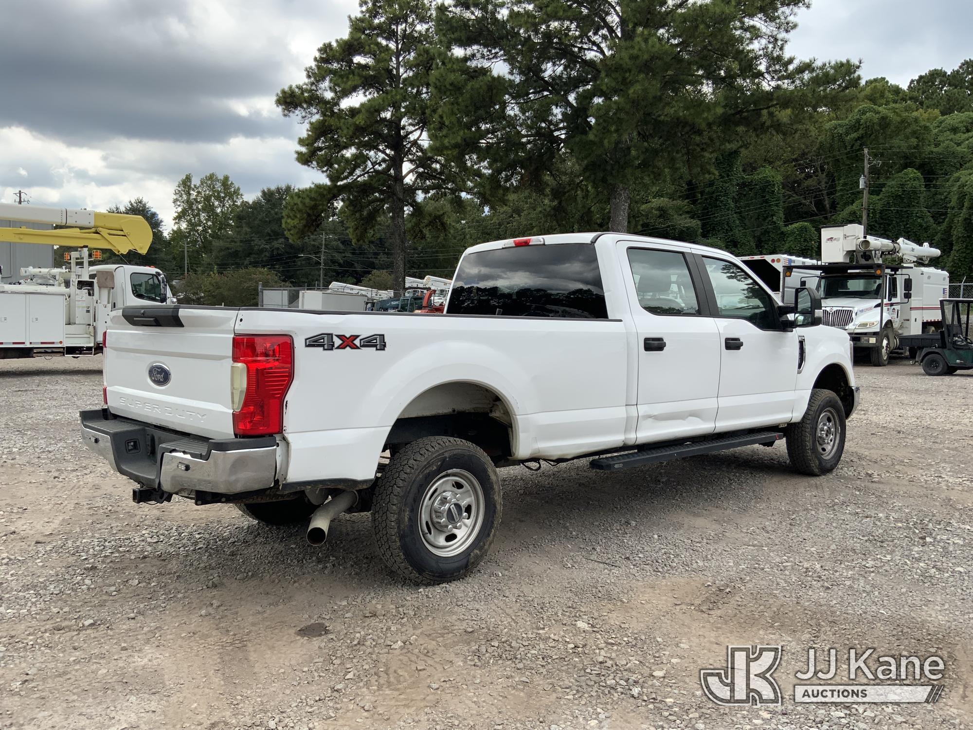2018 Ford F350 4x4