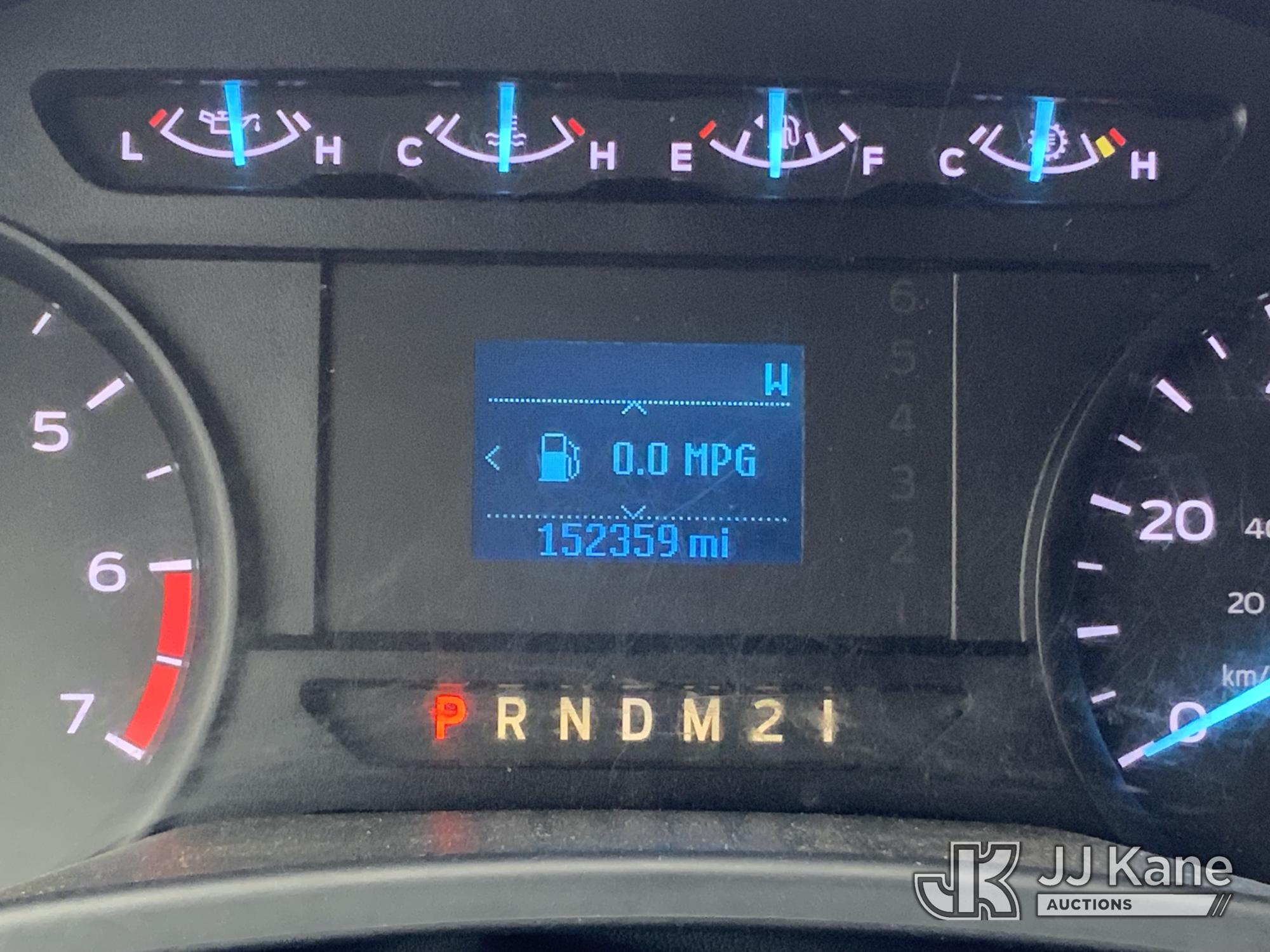 2018 Ford F350 4x4
