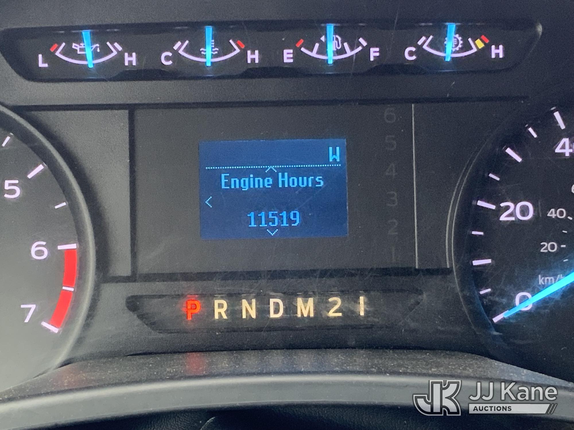 2018 Ford F350 4x4