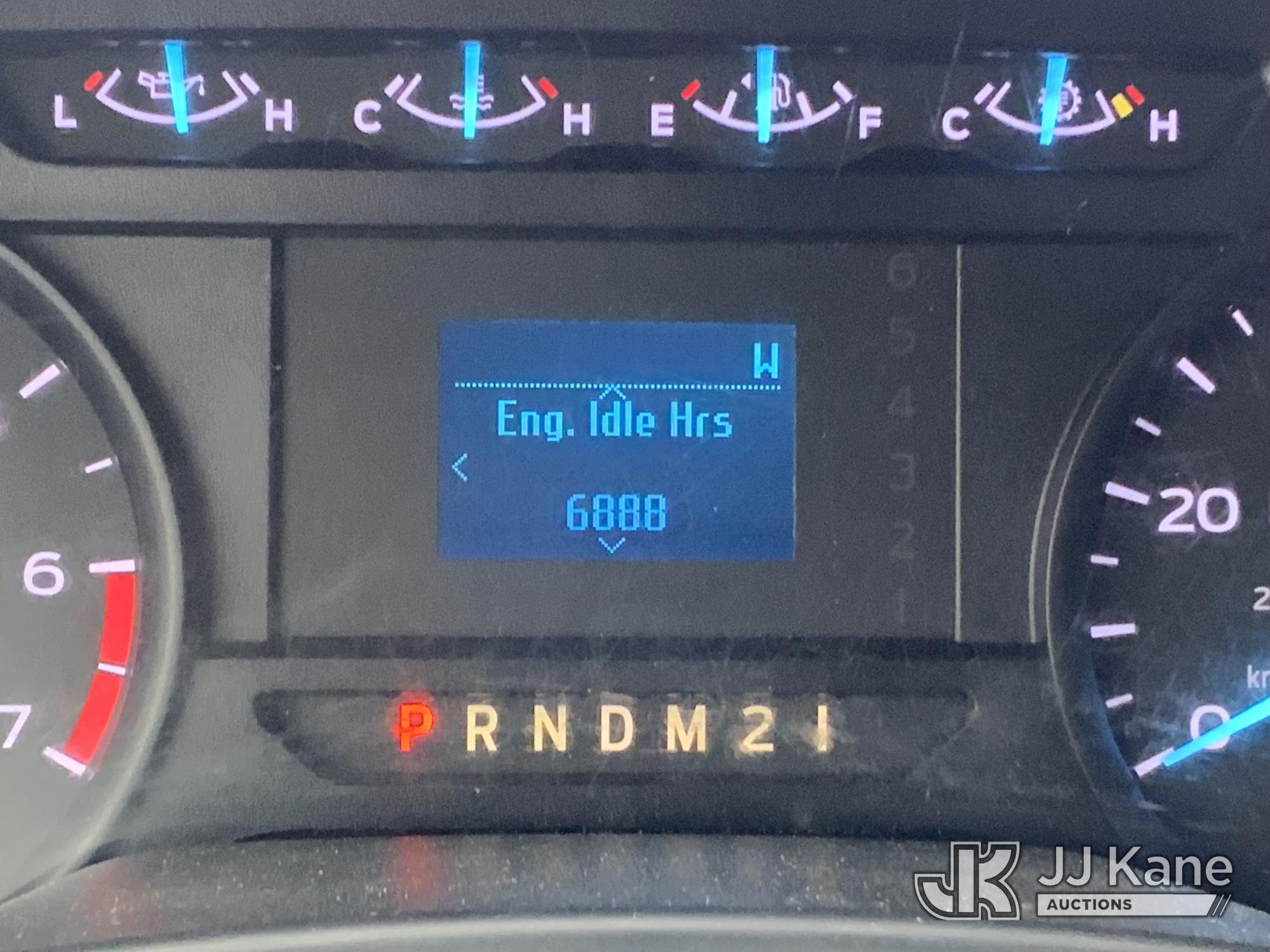2018 Ford F350 4x4