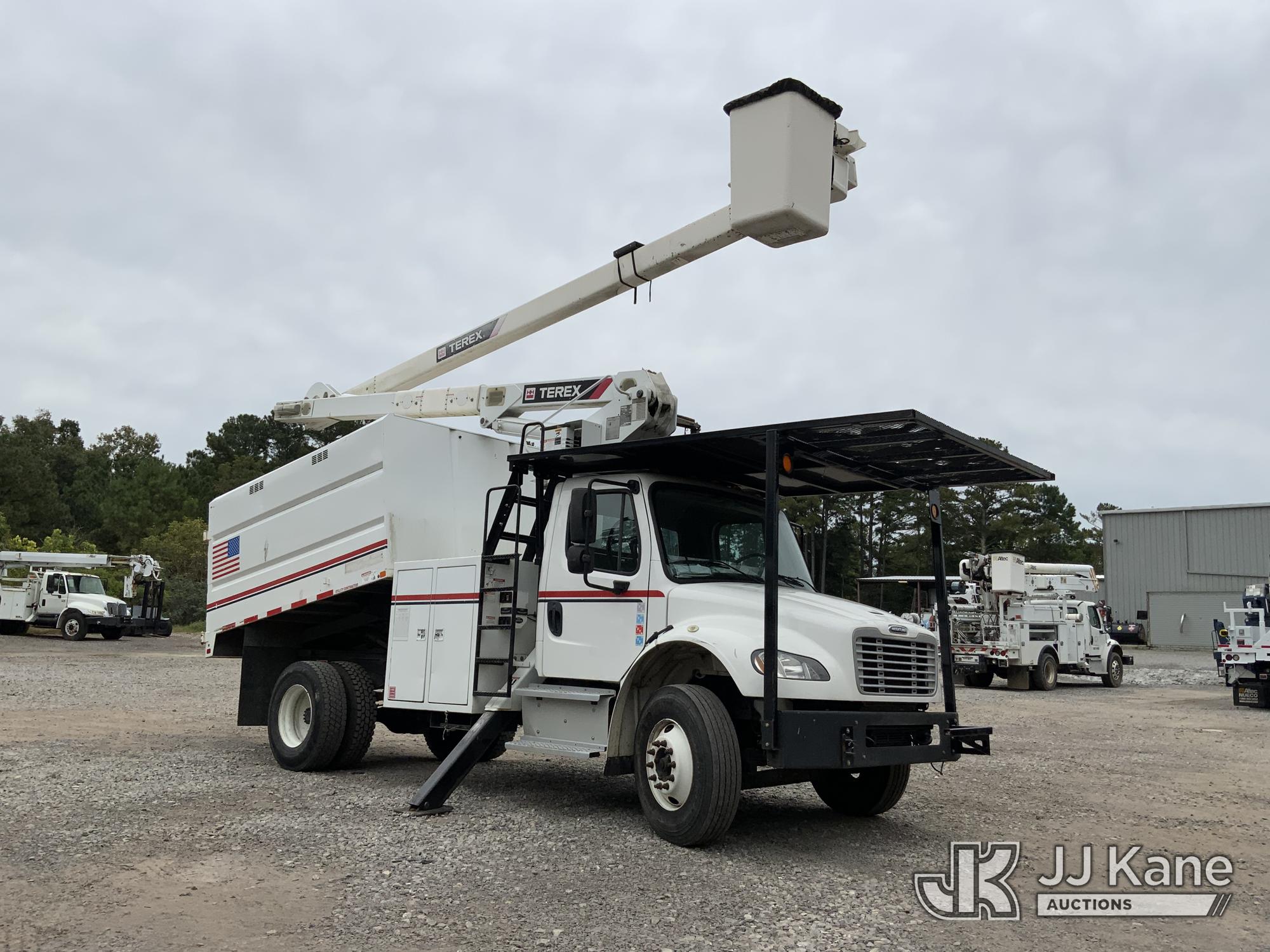 2018 Freightliner M2 106