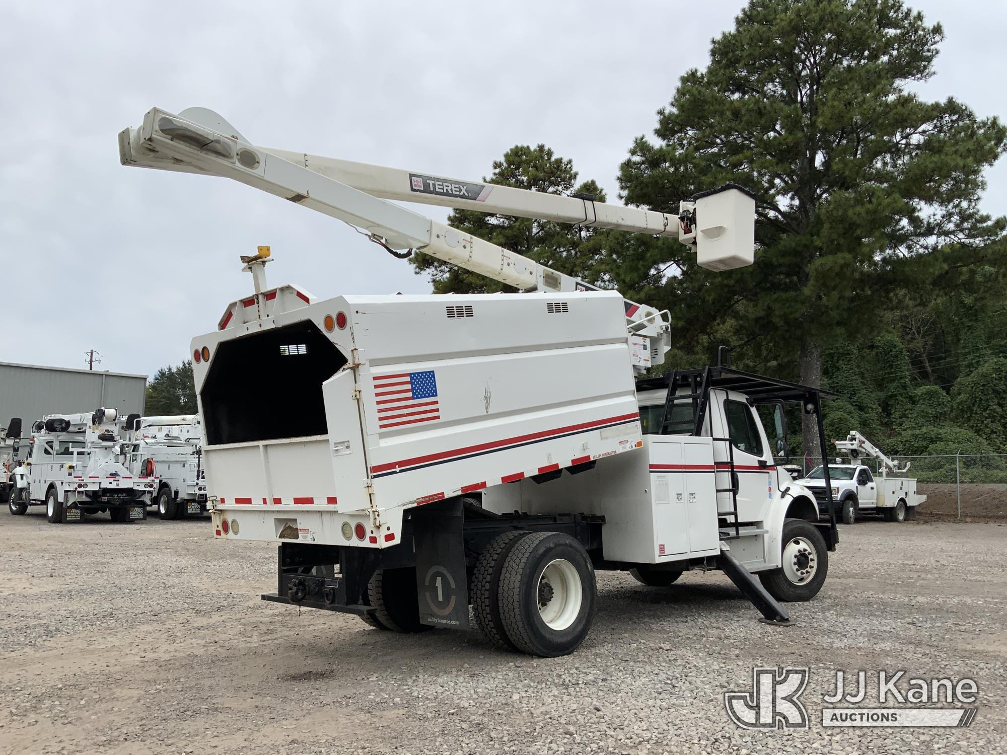 2018 Freightliner M2 106