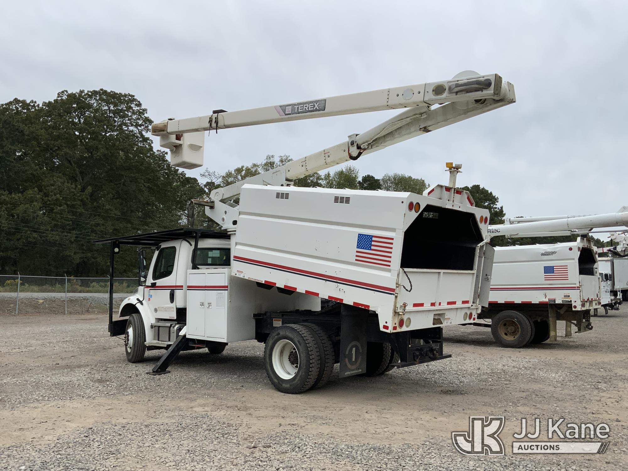 2018 Freightliner M2 106