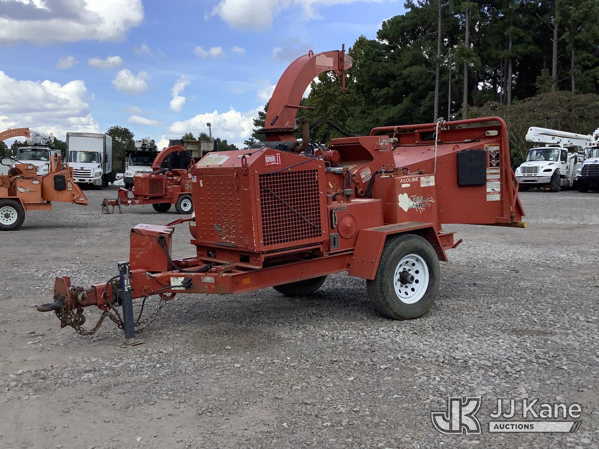 Photo of 2018 Morbark Beever M12RX