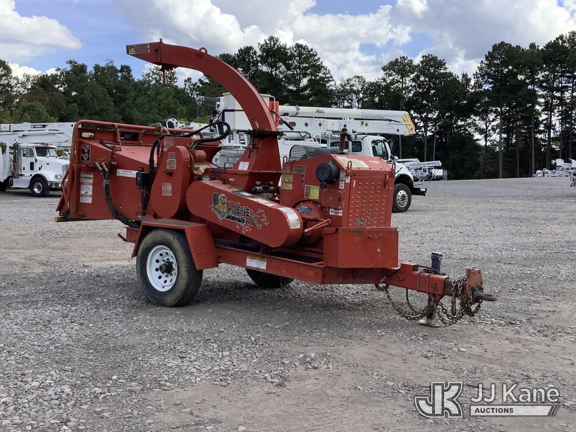 2018 Morbark BEEVER M12RX