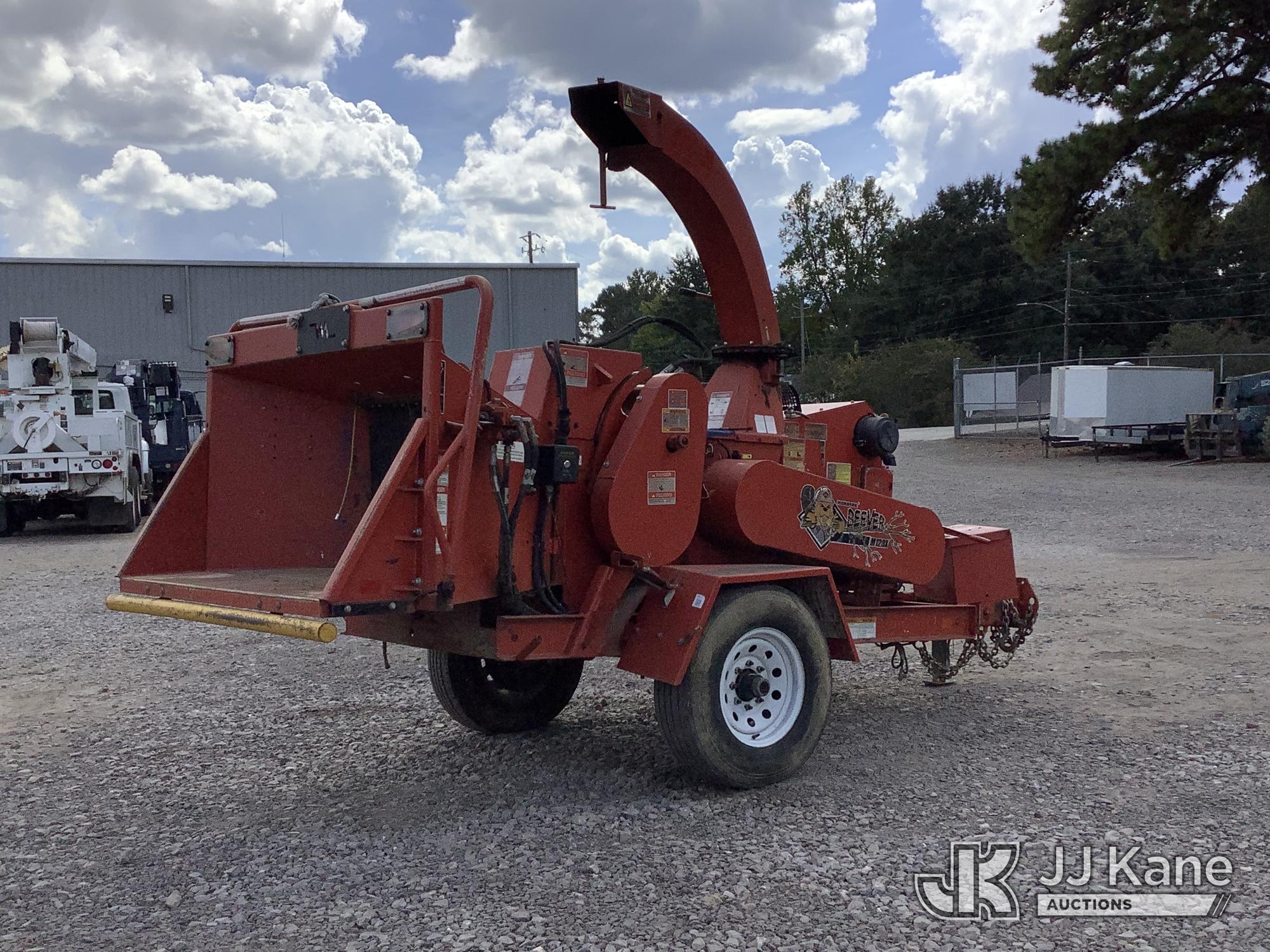2018 Morbark BEEVER M12RX