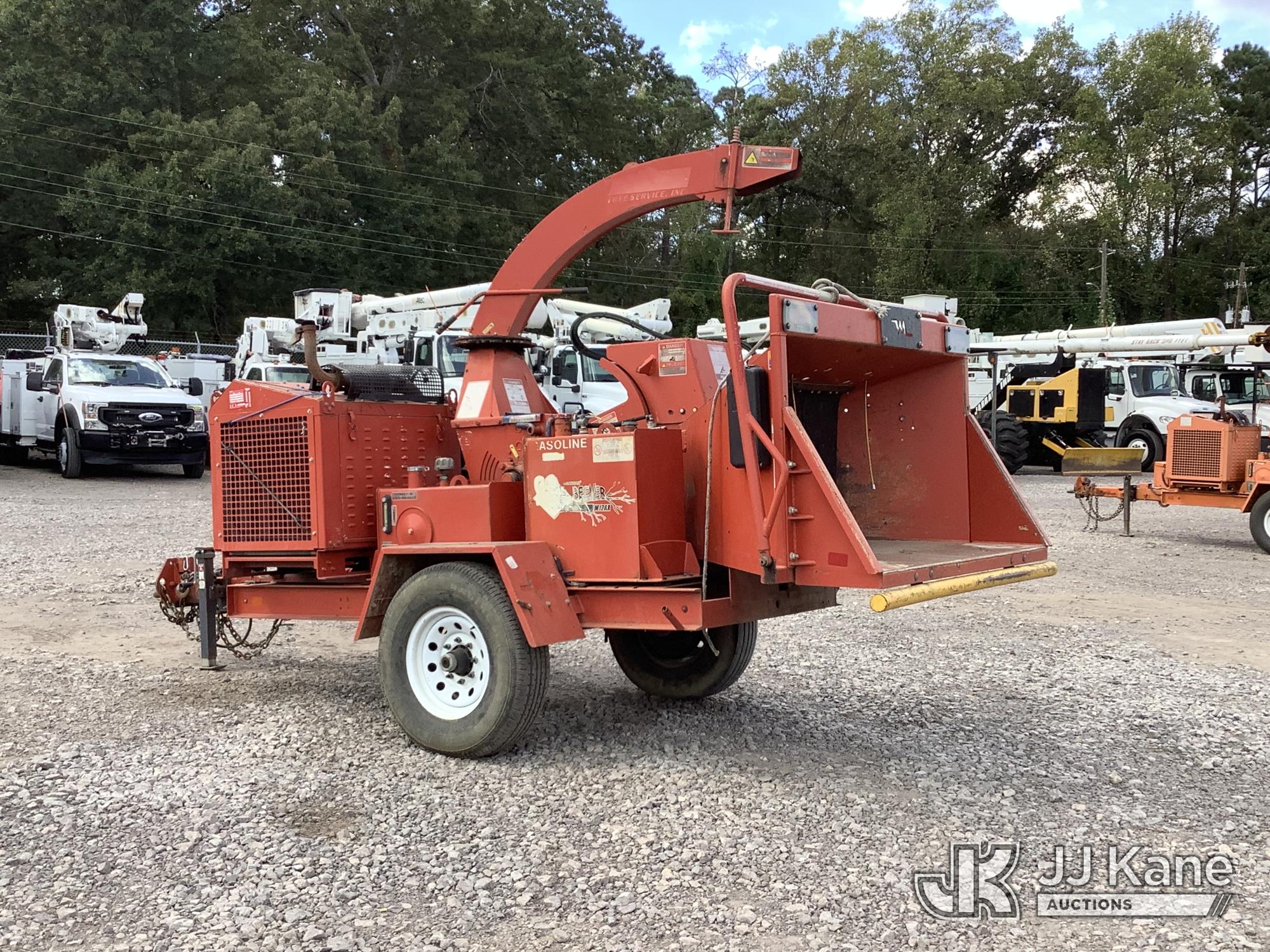 2018 Morbark BEEVER M12RX