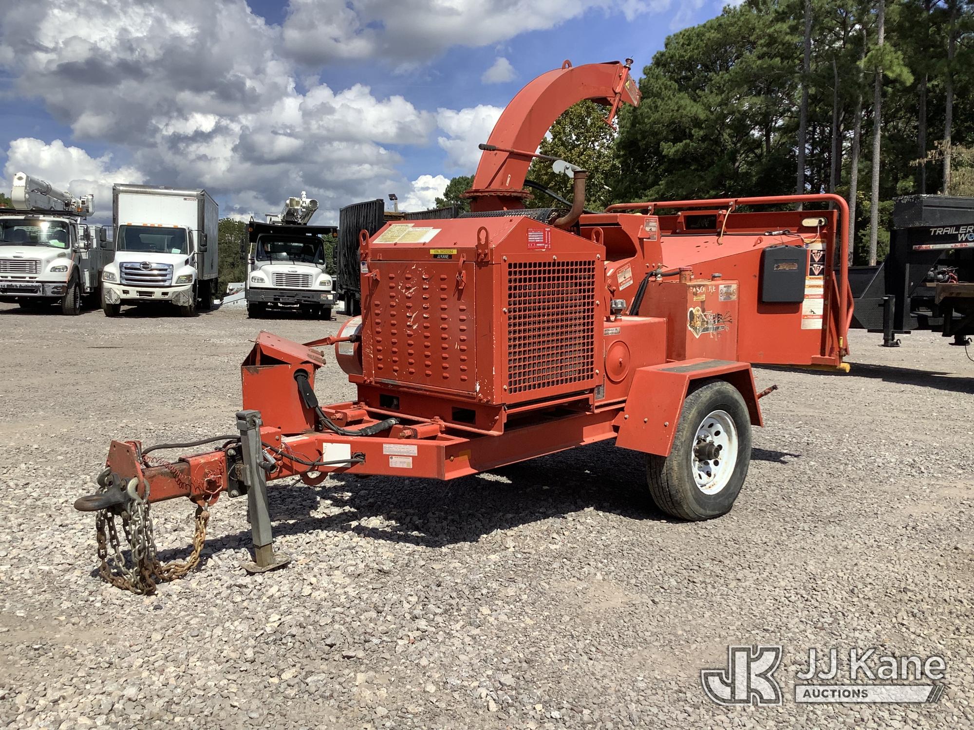 Photo of 2018 Morbark Beever M12RX