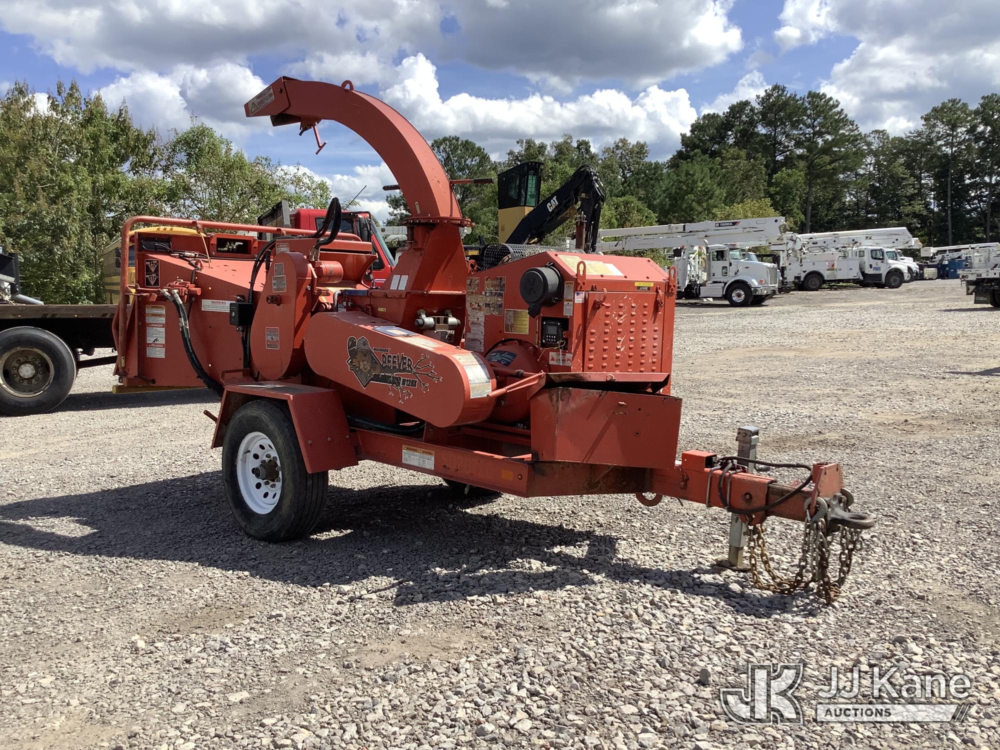 2018 Morbark BEEVER M12RX