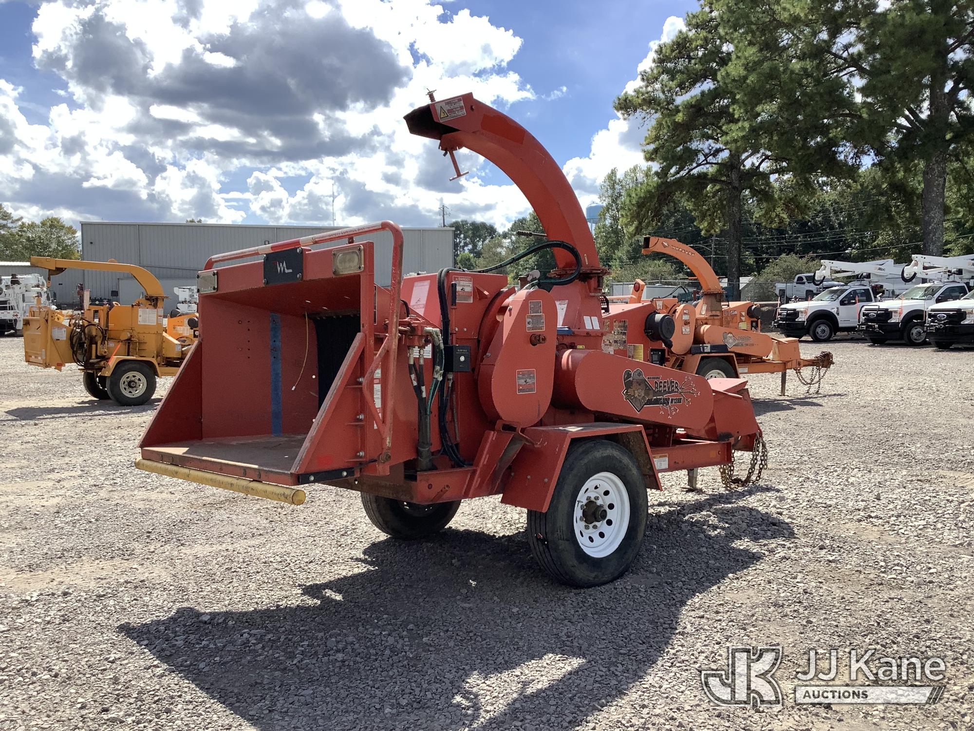 2018 Morbark BEEVER M12RX