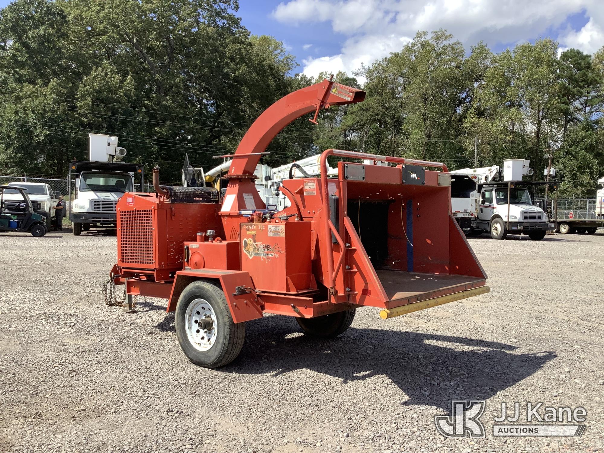 2018 Morbark BEEVER M12RX