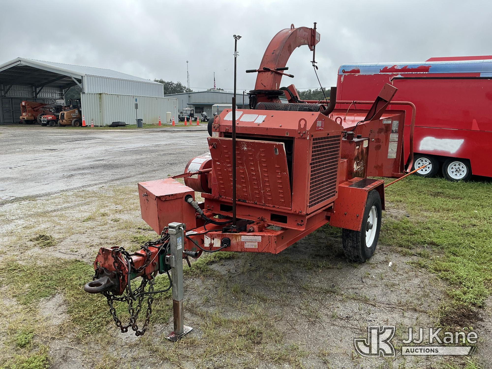 Photo of 2017 Morbark Beever M12RX
