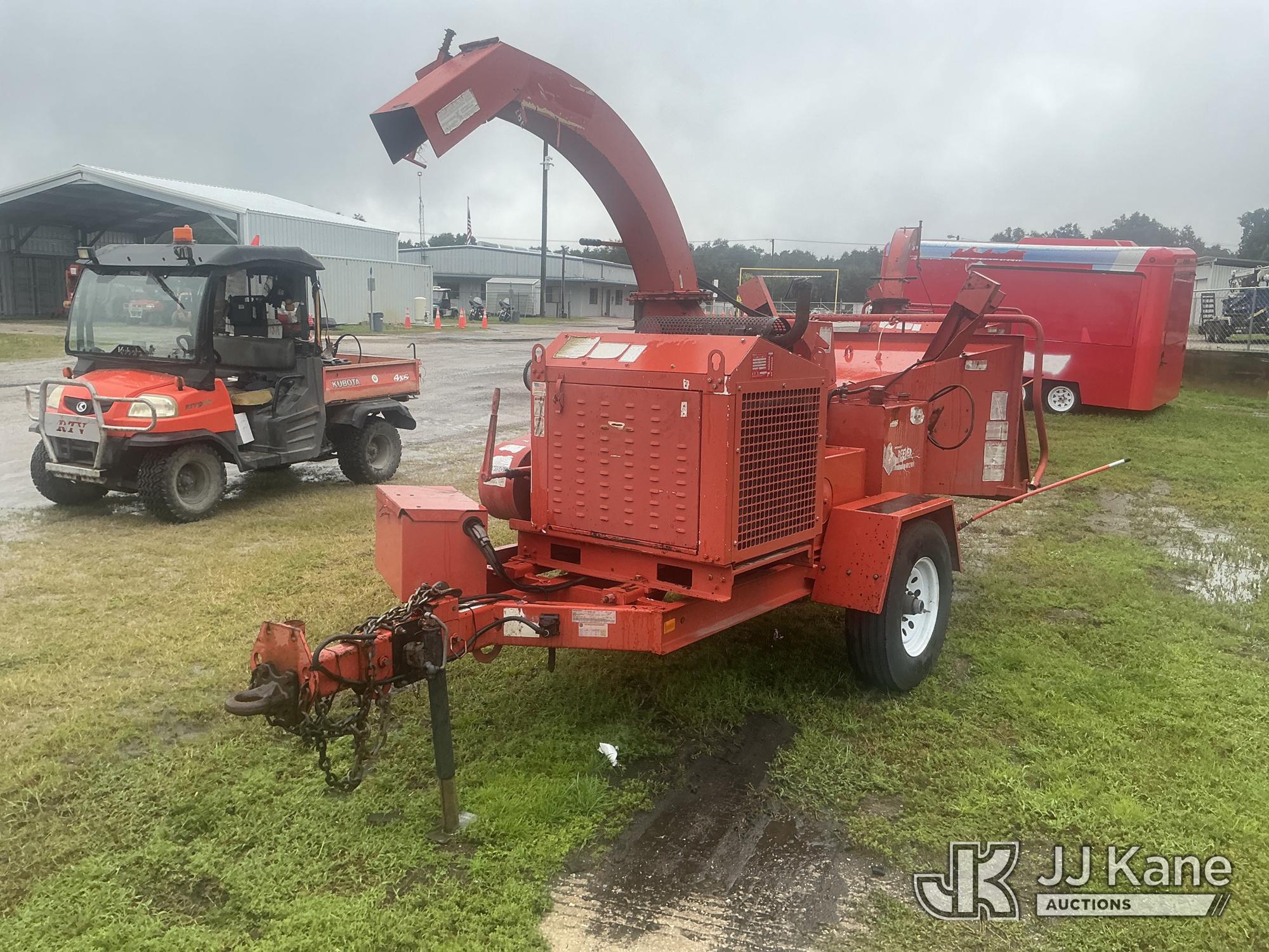 Photo of 2017 Morbark Beever M12RX