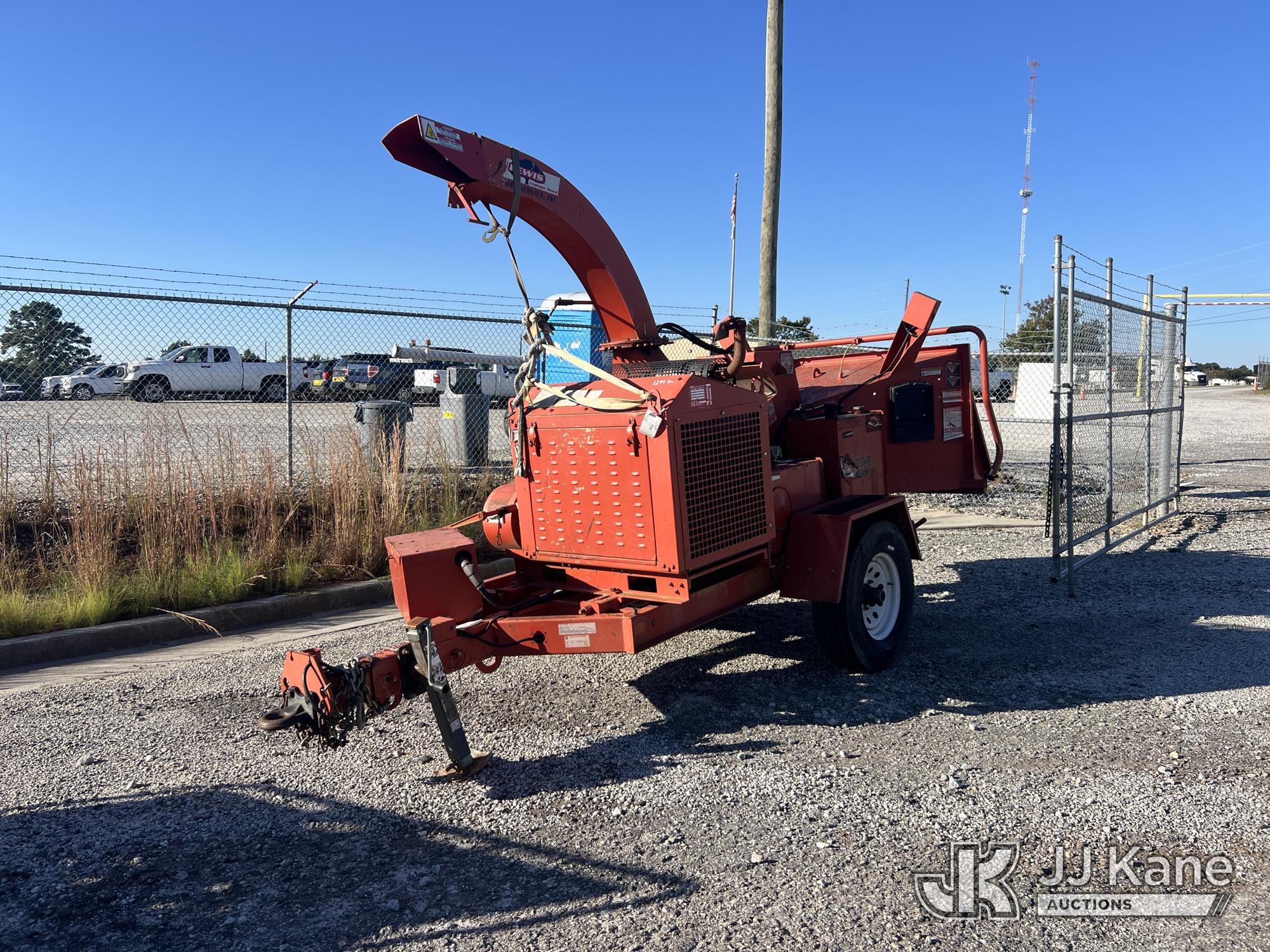 Photo of 2017 Morbark Beever M12RX