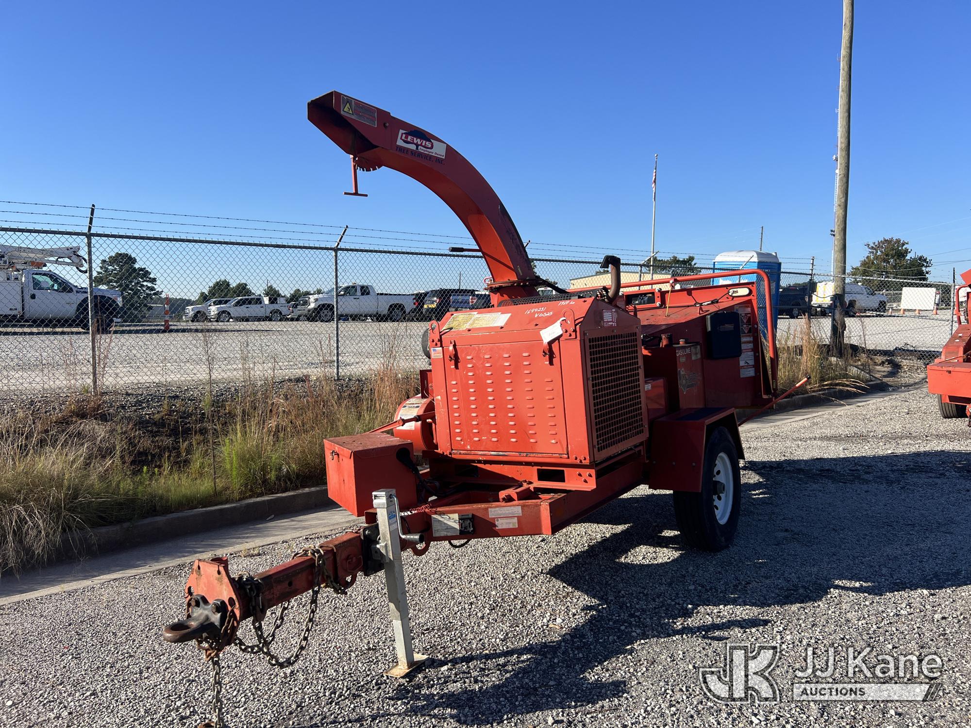 Photo of 2018 Morbark Beever M12RX