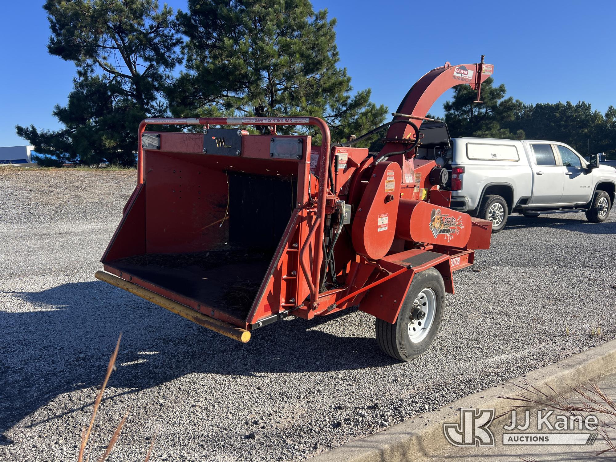 2018 Morbark BEEVER M12RX