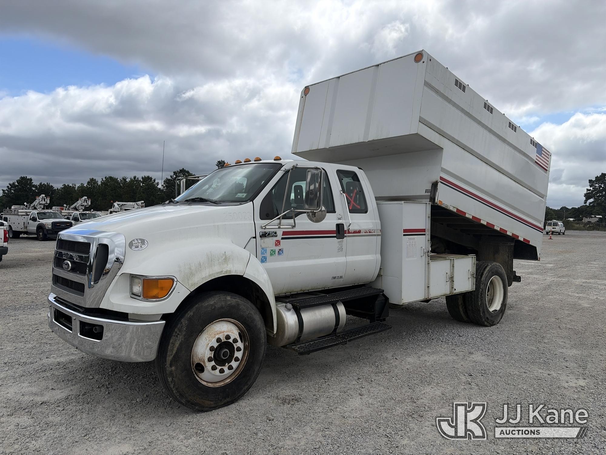 Photo of 2015 Ford F750