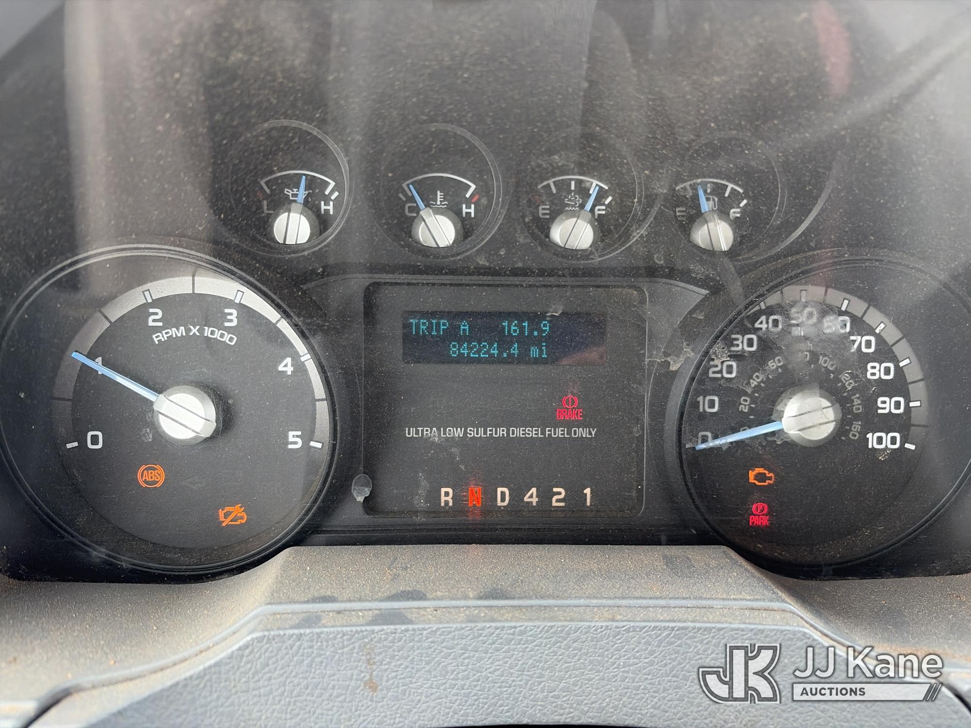 2015 Ford F750