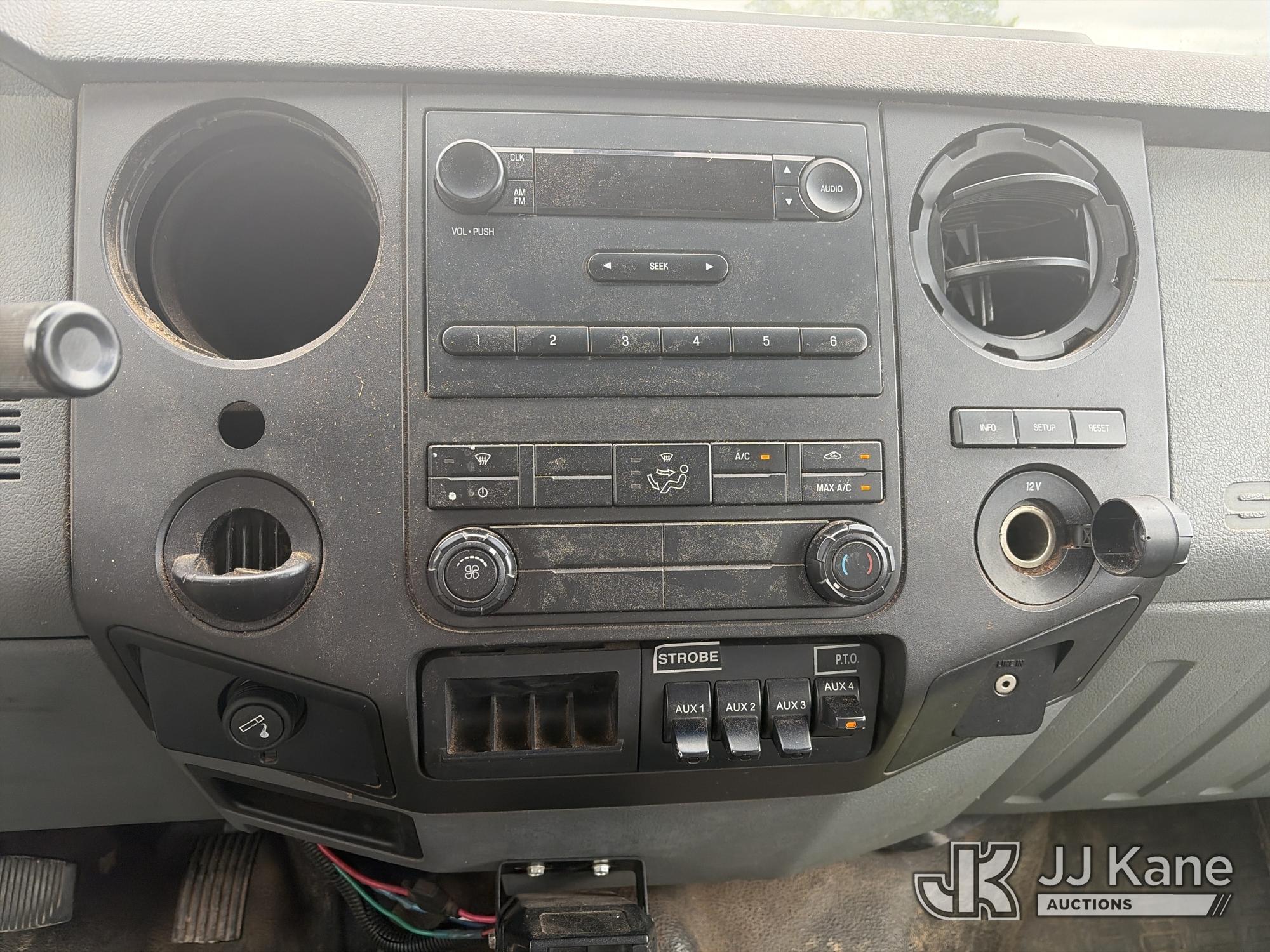 2015 Ford F750