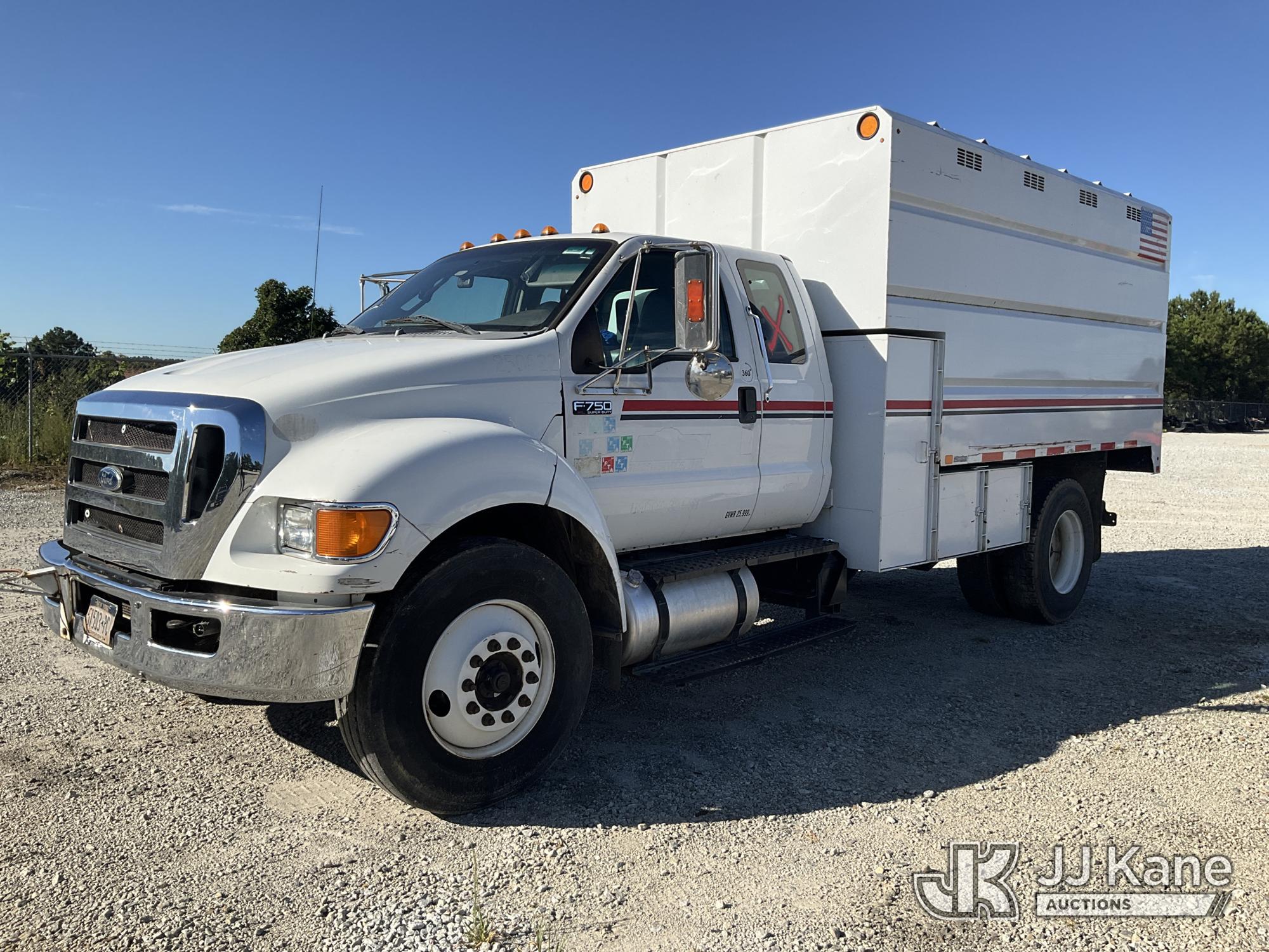 Photo of 2015 Ford F-750
