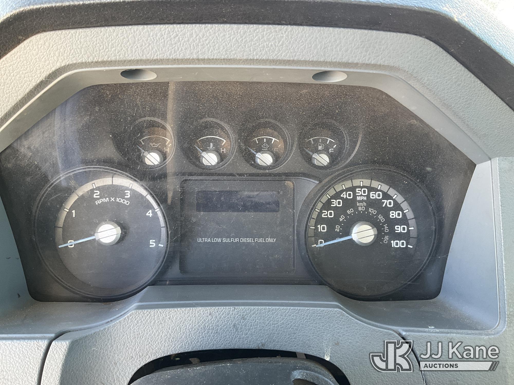2015 Ford F-750