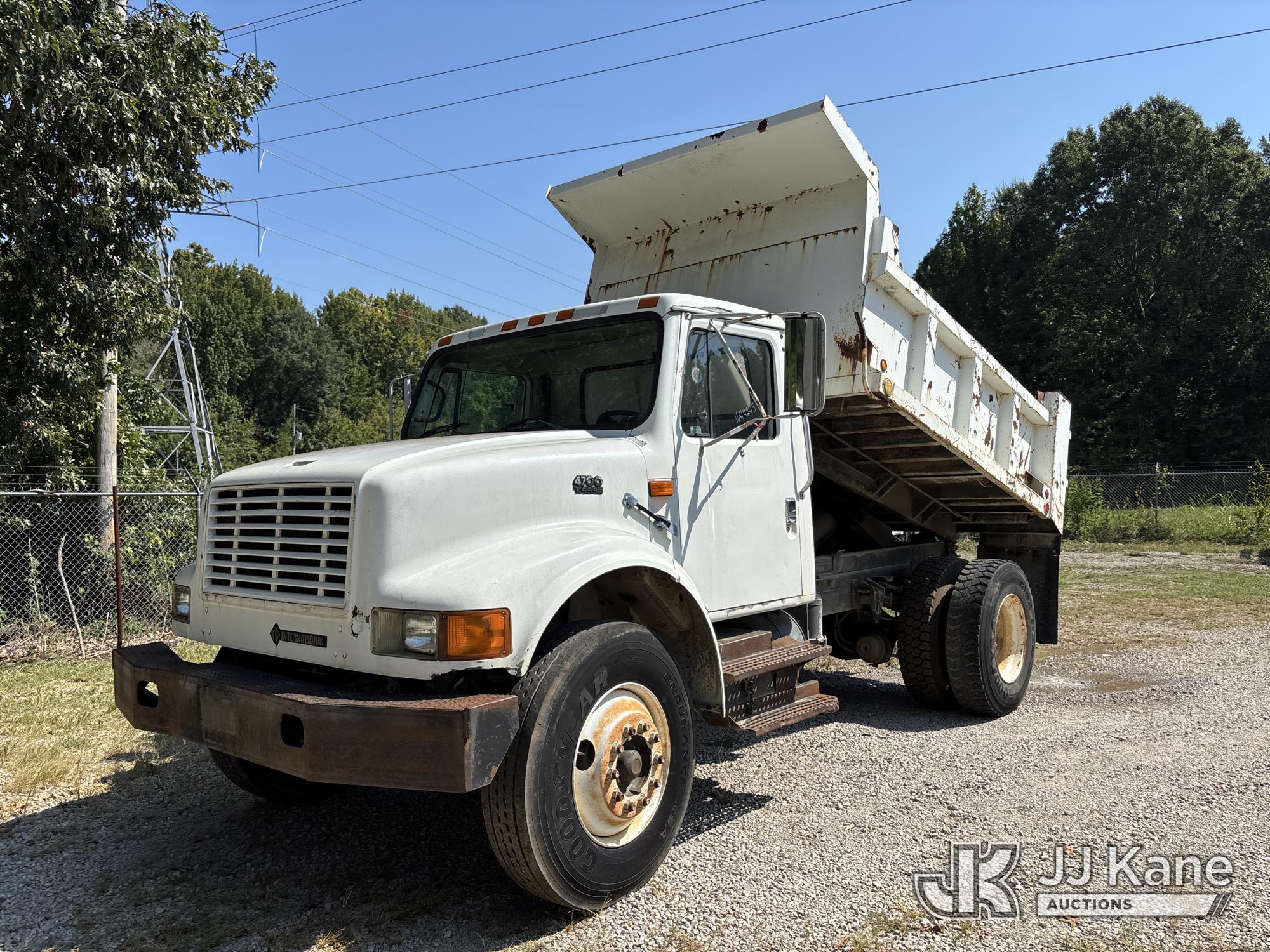 1998 International 4700