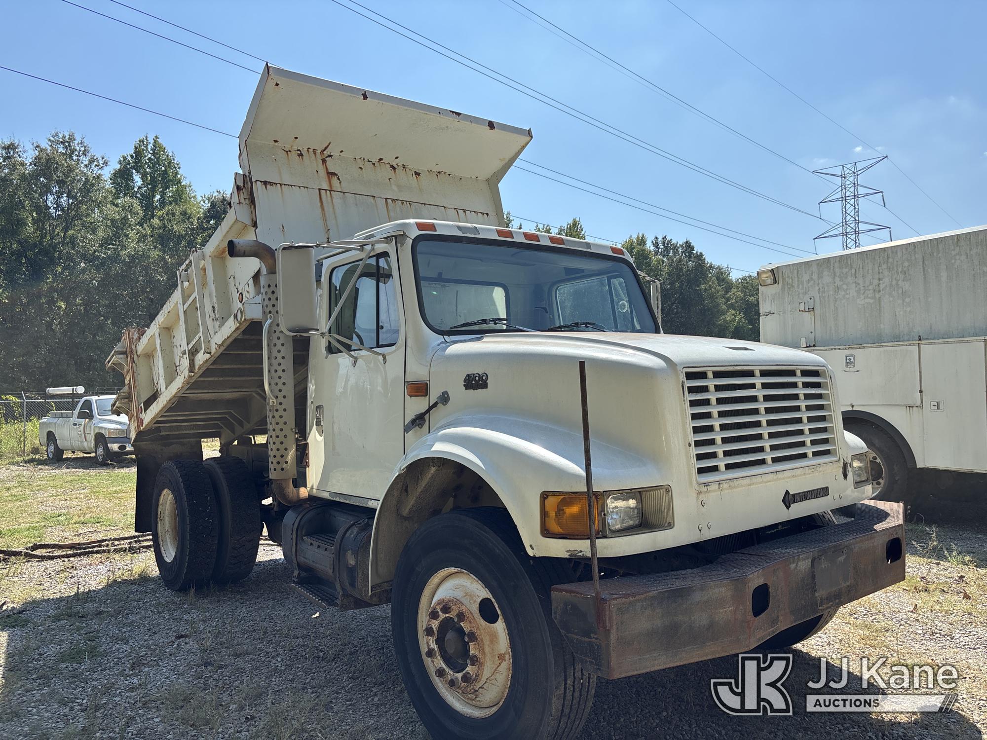 1998 International 4700