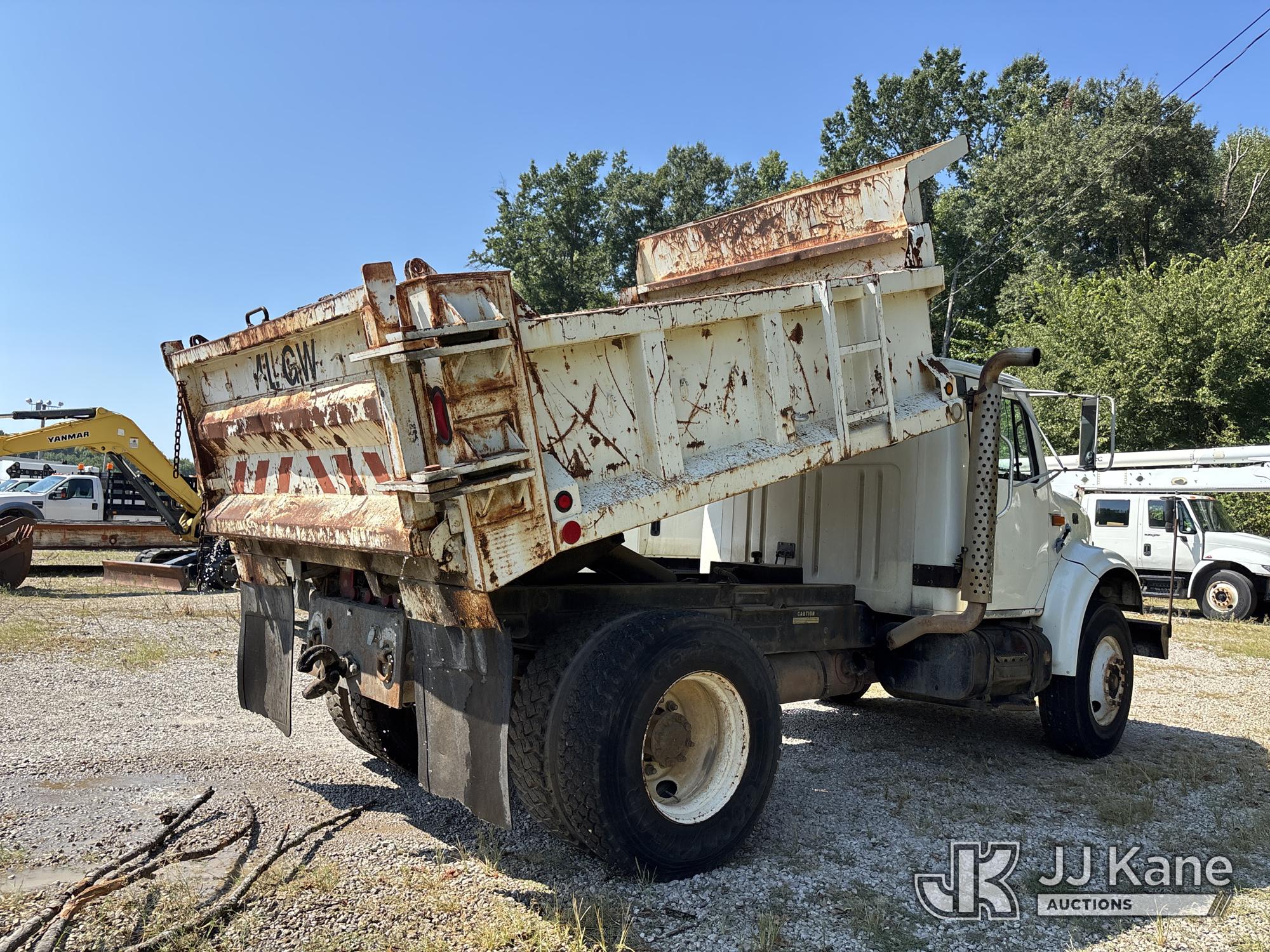 1998 International 4700