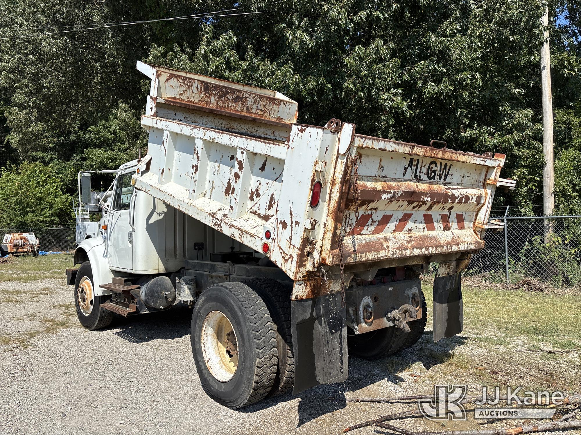 1998 International 4700